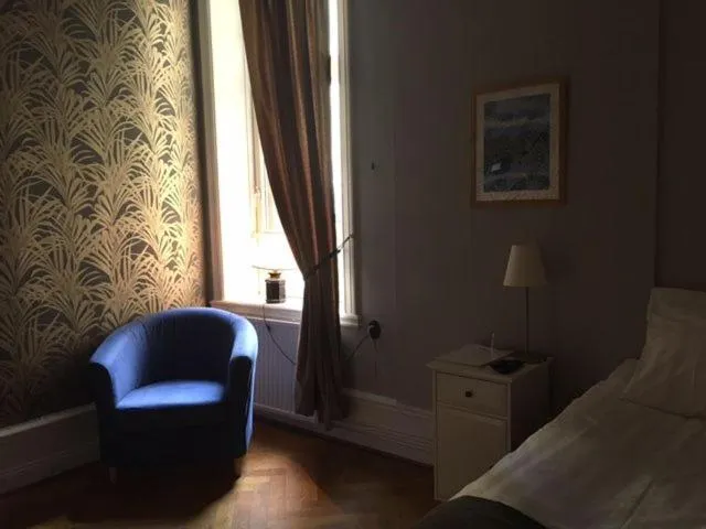 Photo of the whole room, Bed in Morris Hotel