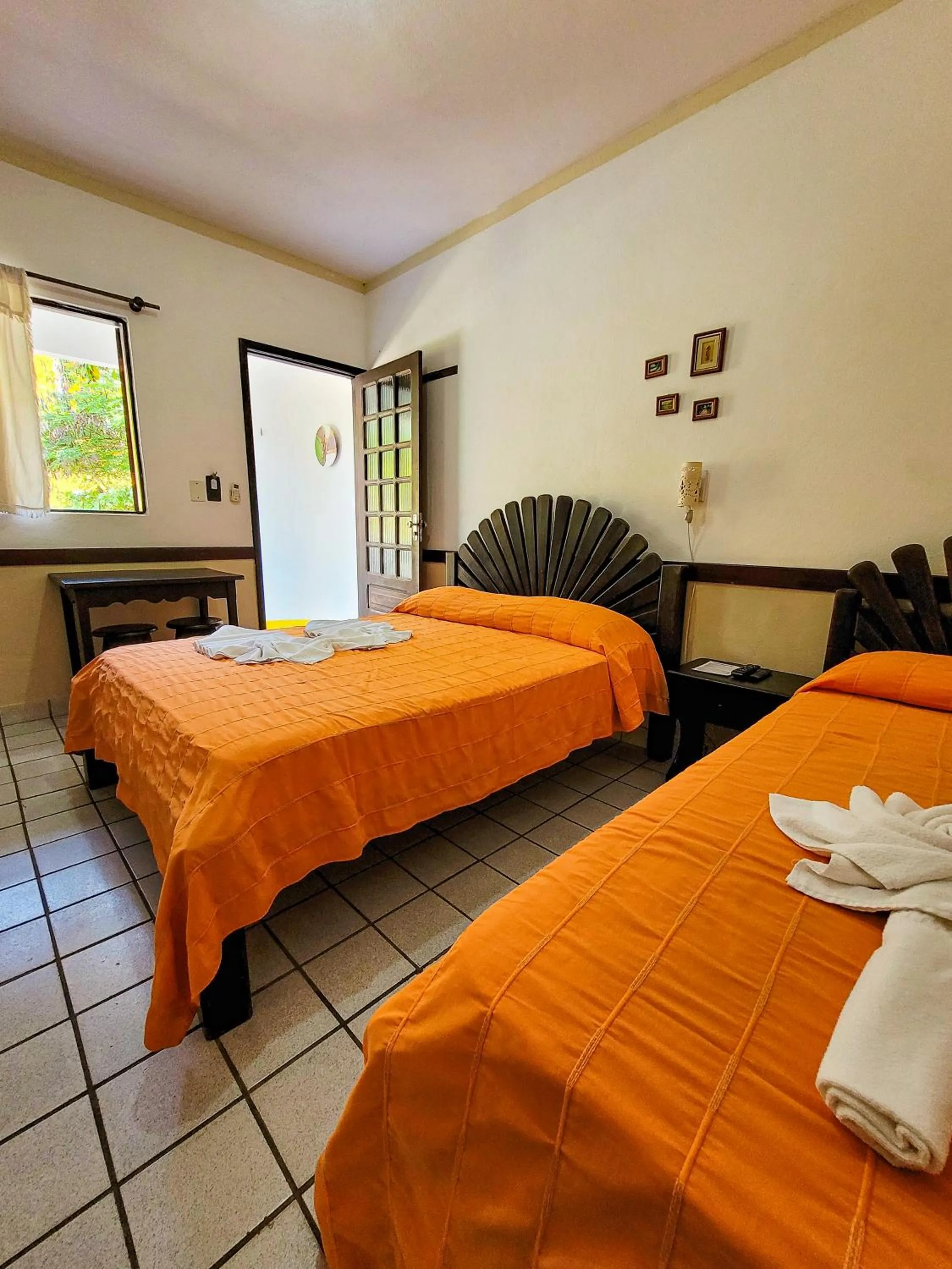 Bedroom, Bed in Aguamarinha Pousada