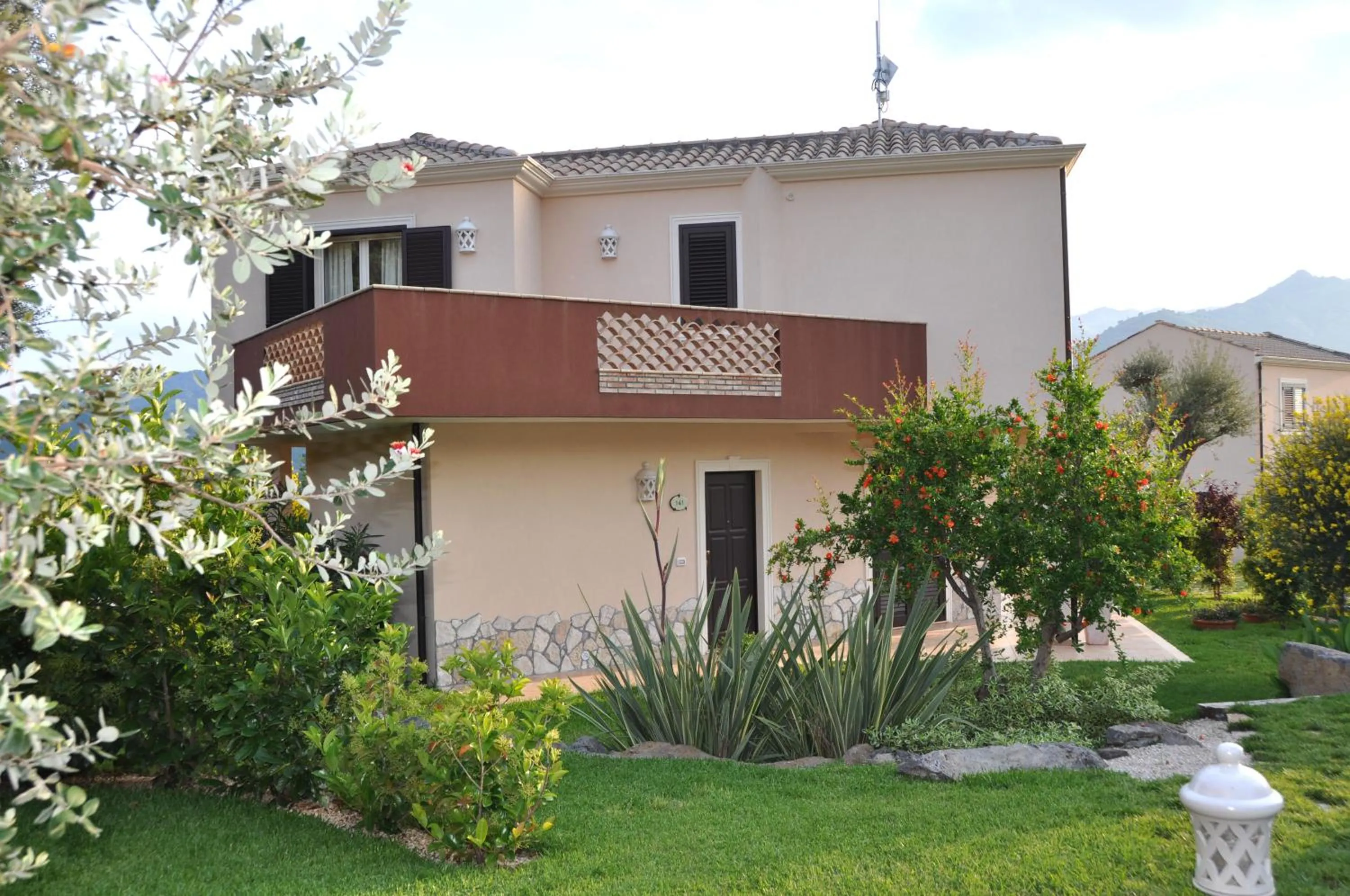 Spring in Alcantara Resort di Charme Adults Only