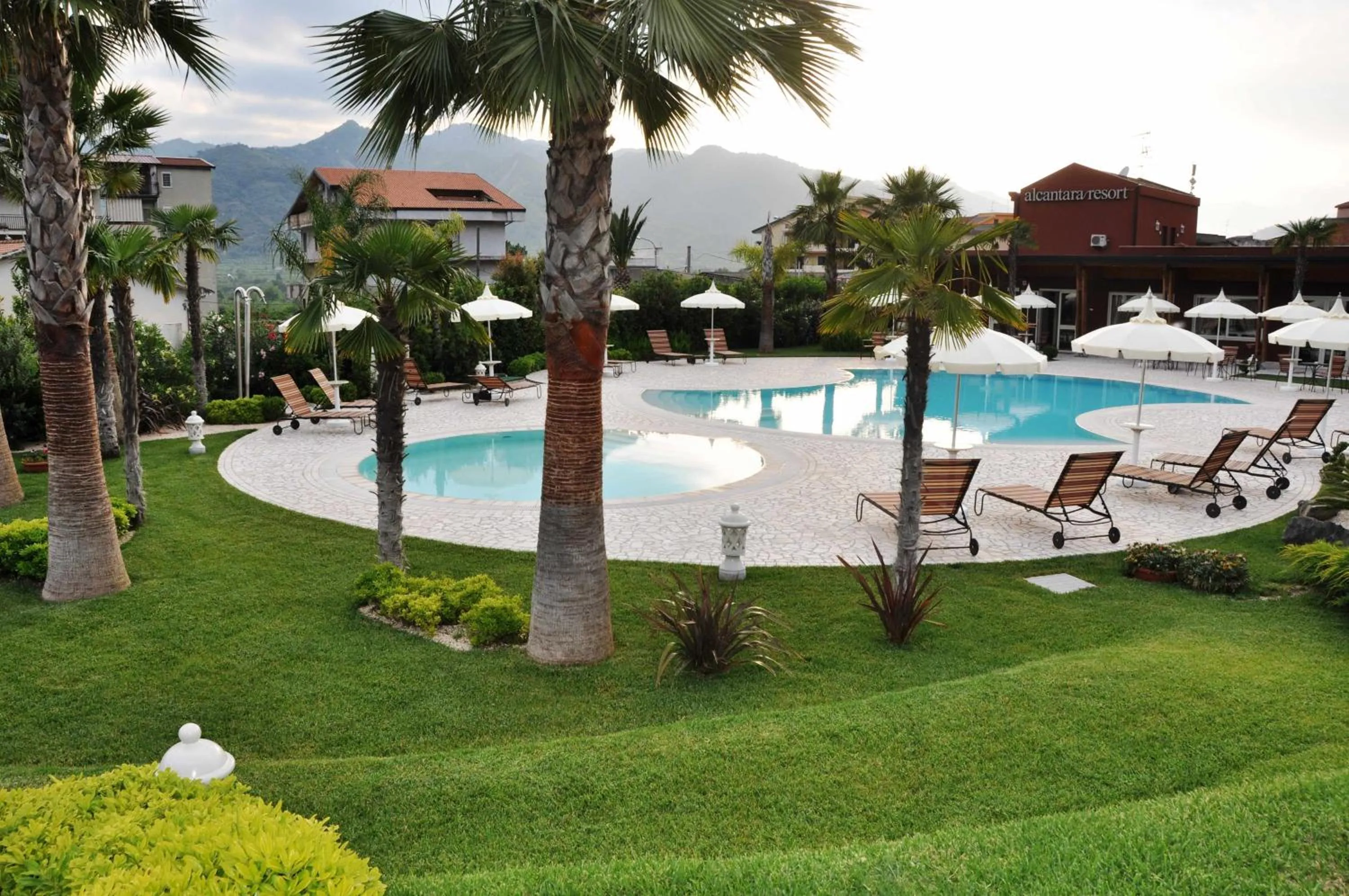 Day in Alcantara Resort di Charme Adults Only