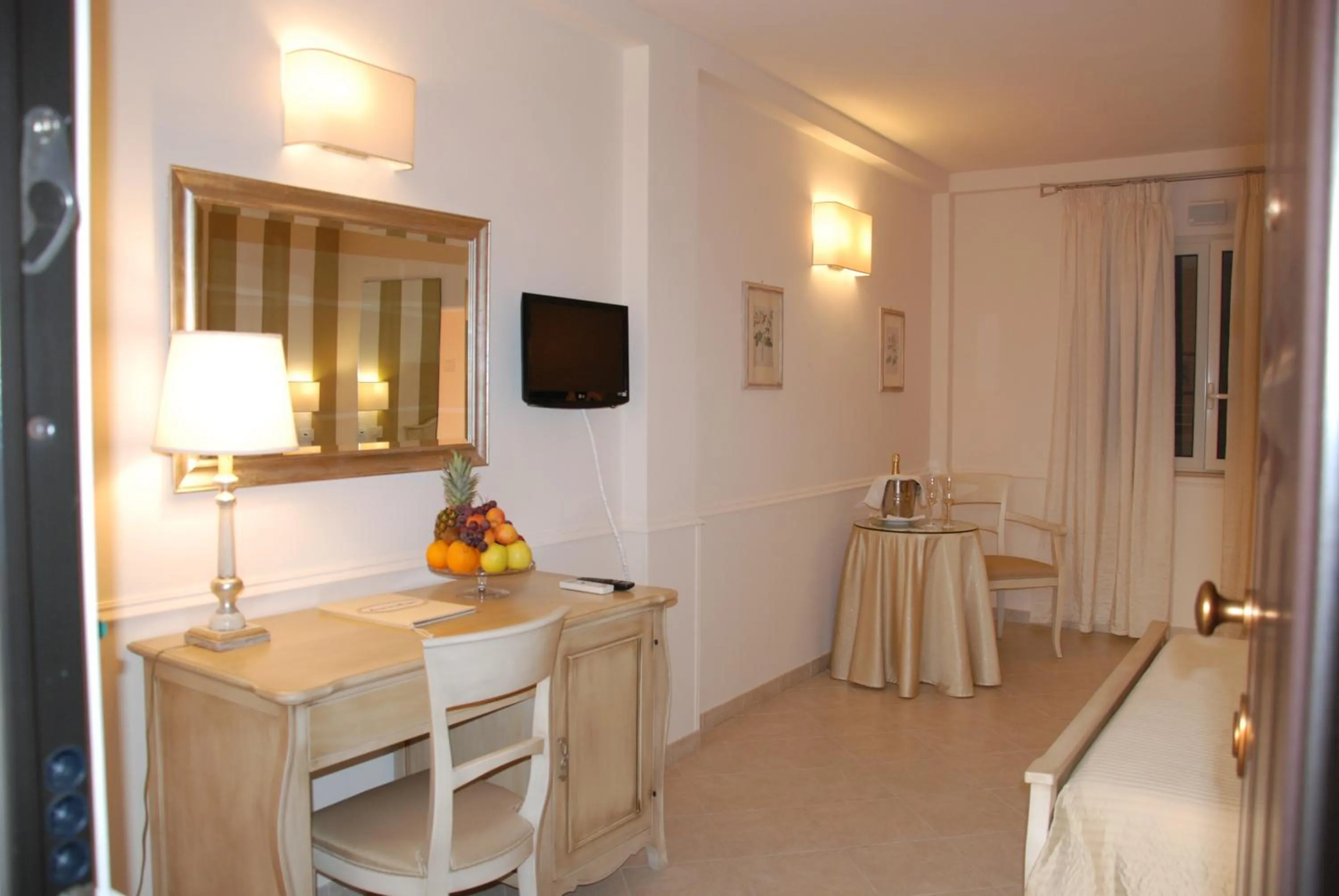 Decorative detail in Alcantara Resort di Charme Adults Only