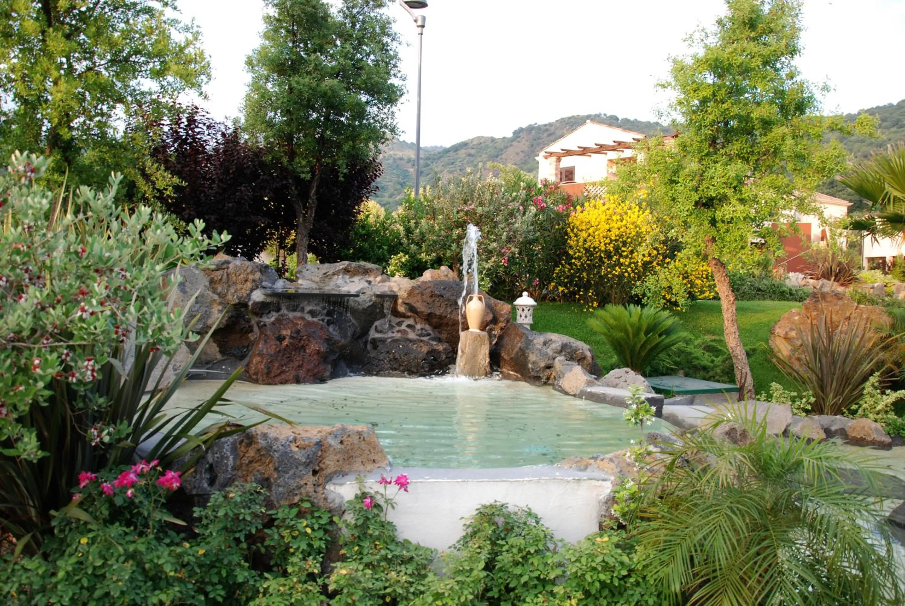 Day in Alcantara Resort di Charme Adults Only