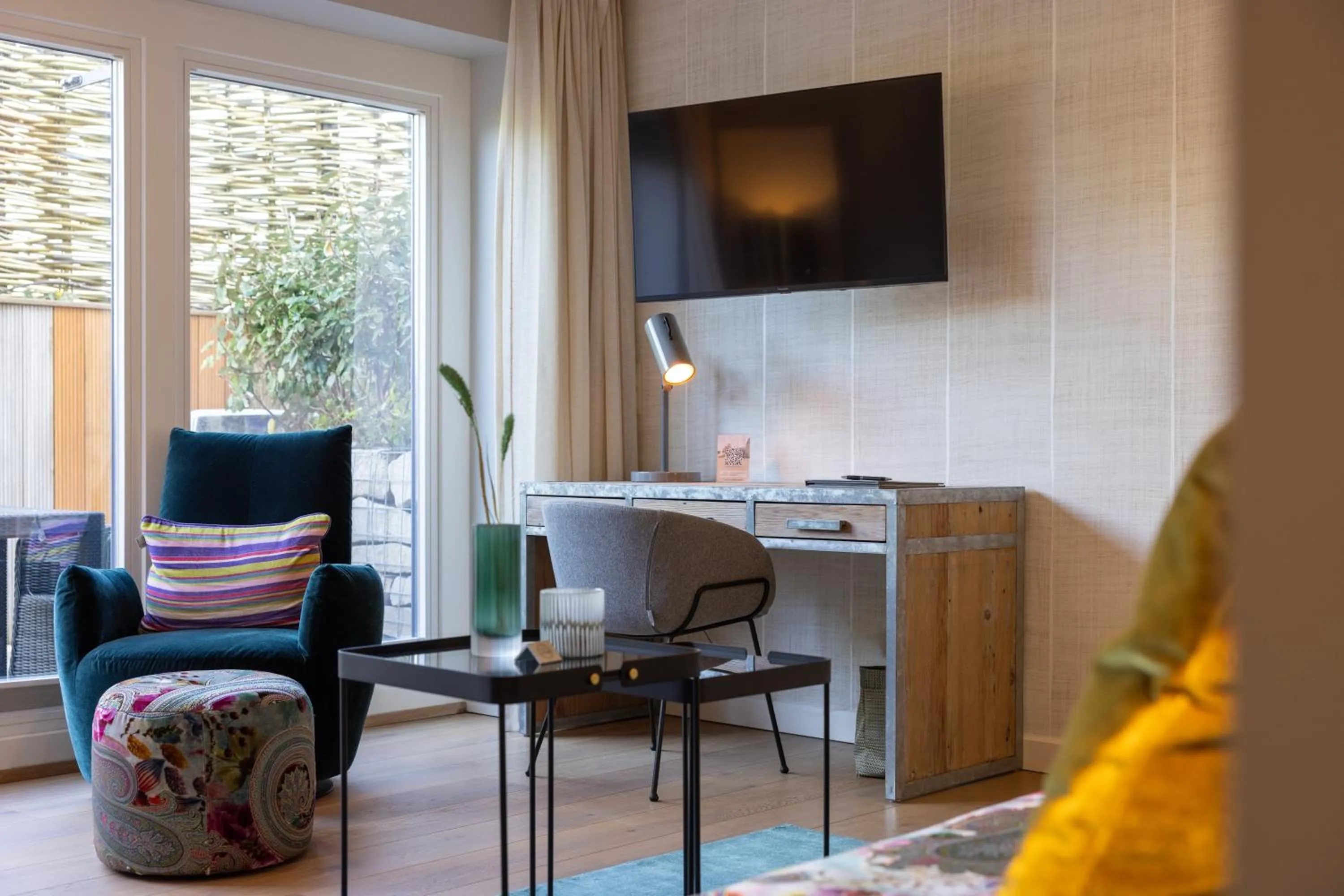 TV and multimedia in Hotel STRAND am Königshafen