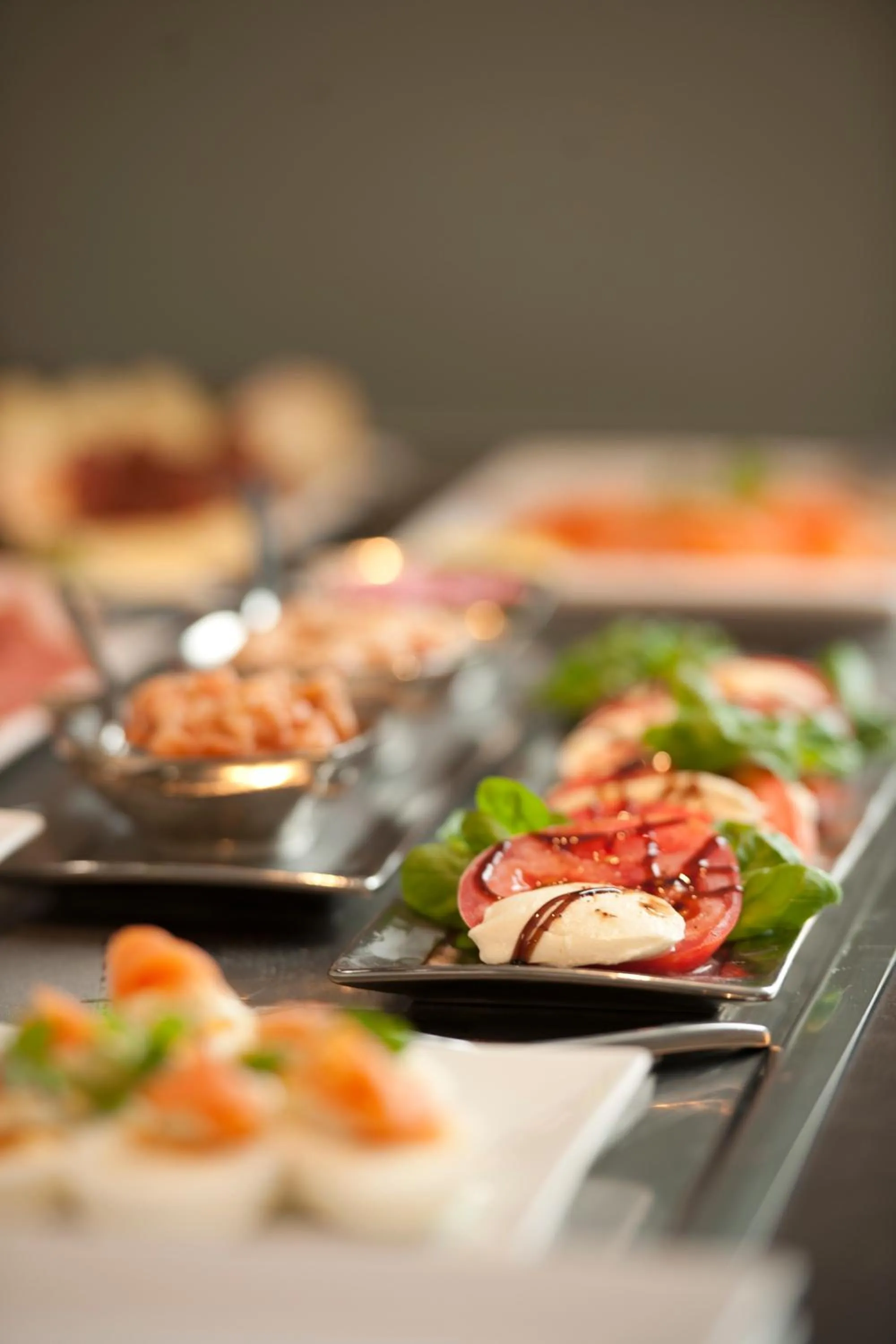 Food in Hotel STRAND am Königshafen