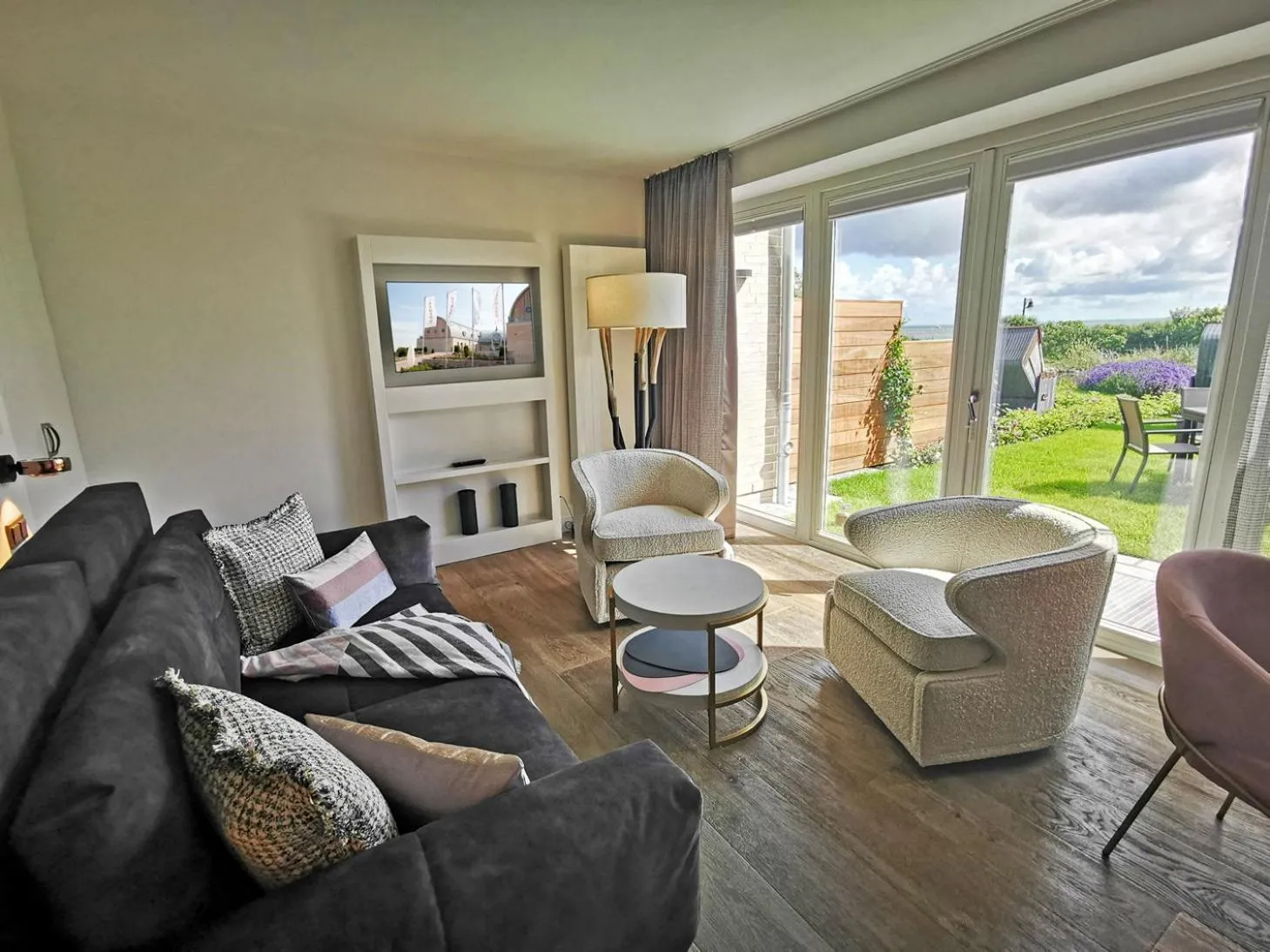 Wellnesssuite in Hotel STRAND am Königshafen