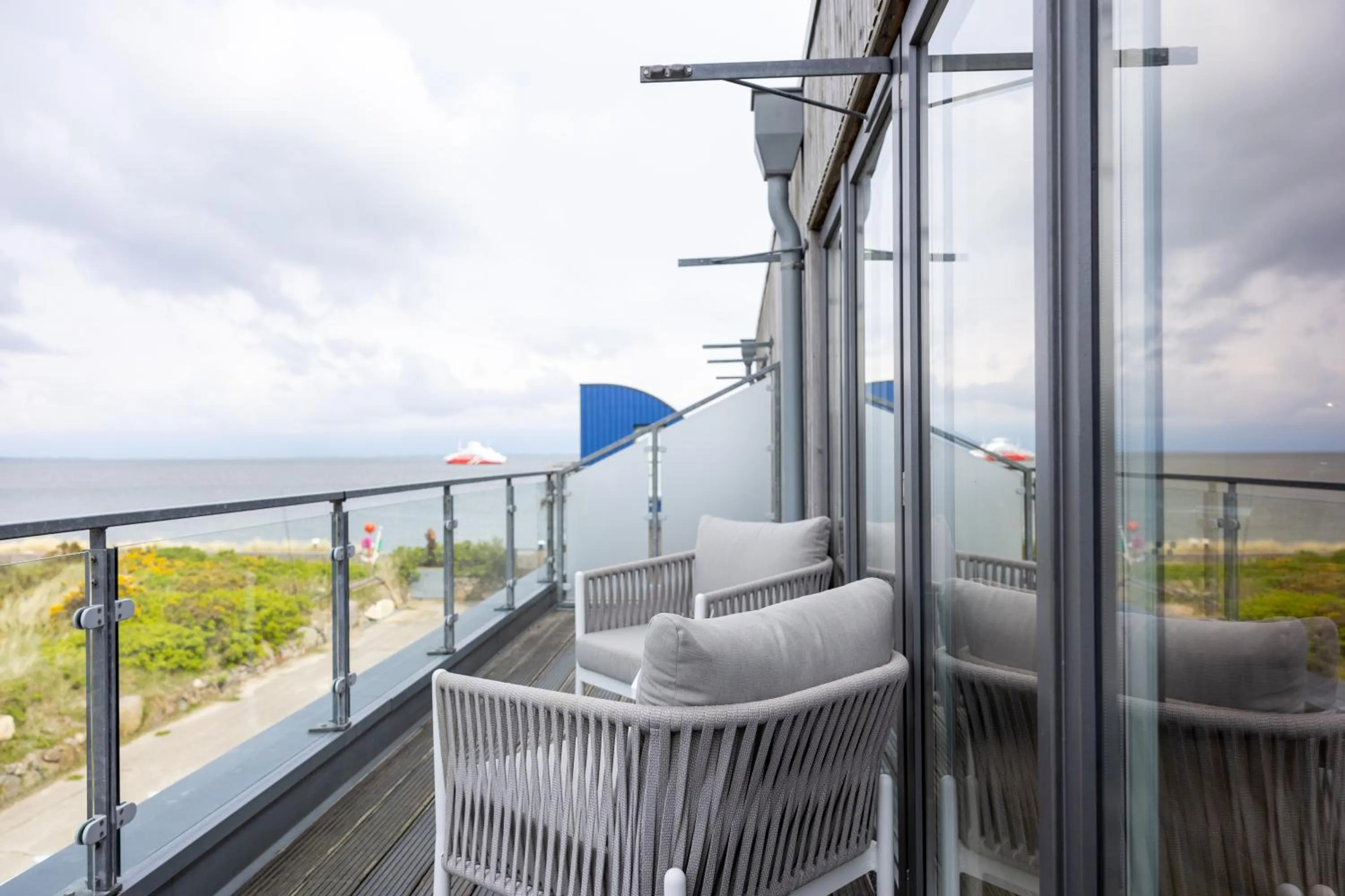 Day in Hotel STRAND am Königshafen