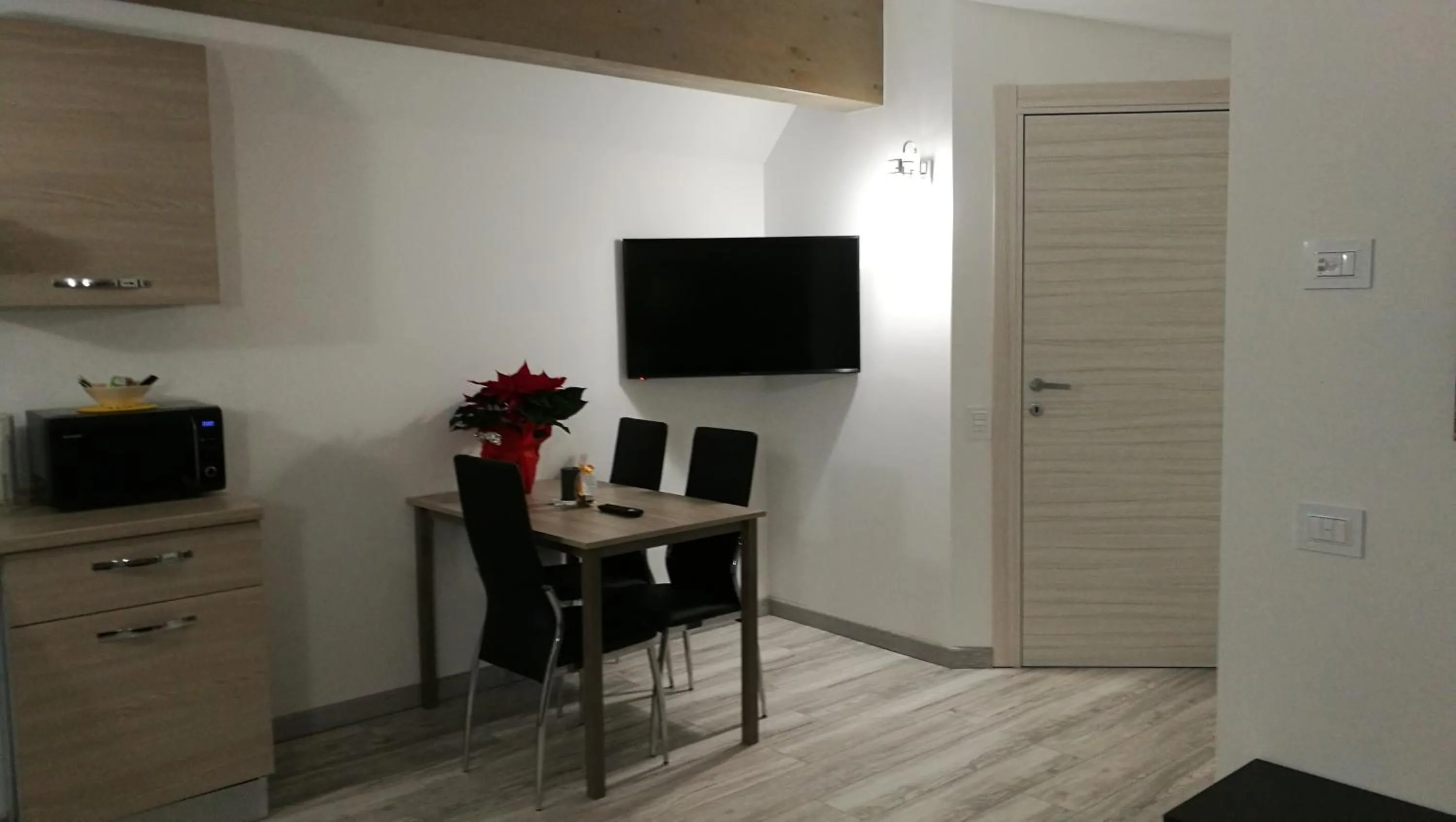 Living room in Villa Elisa