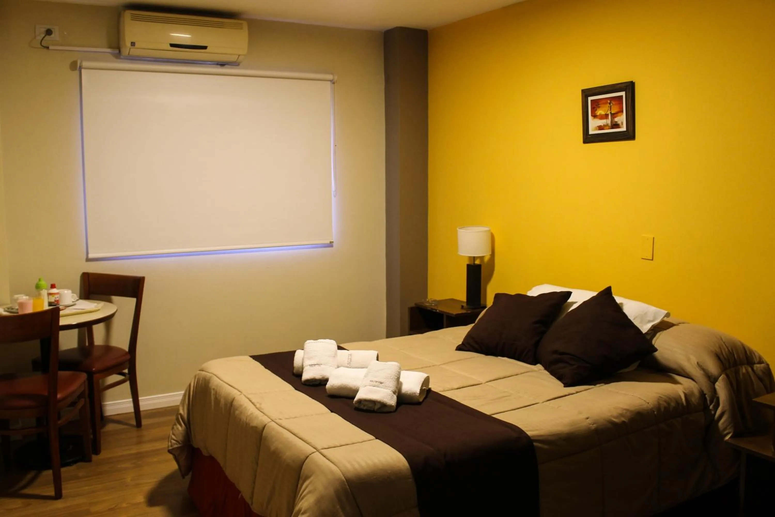 Bedroom, Bed in Savannah Cordoba Hotel