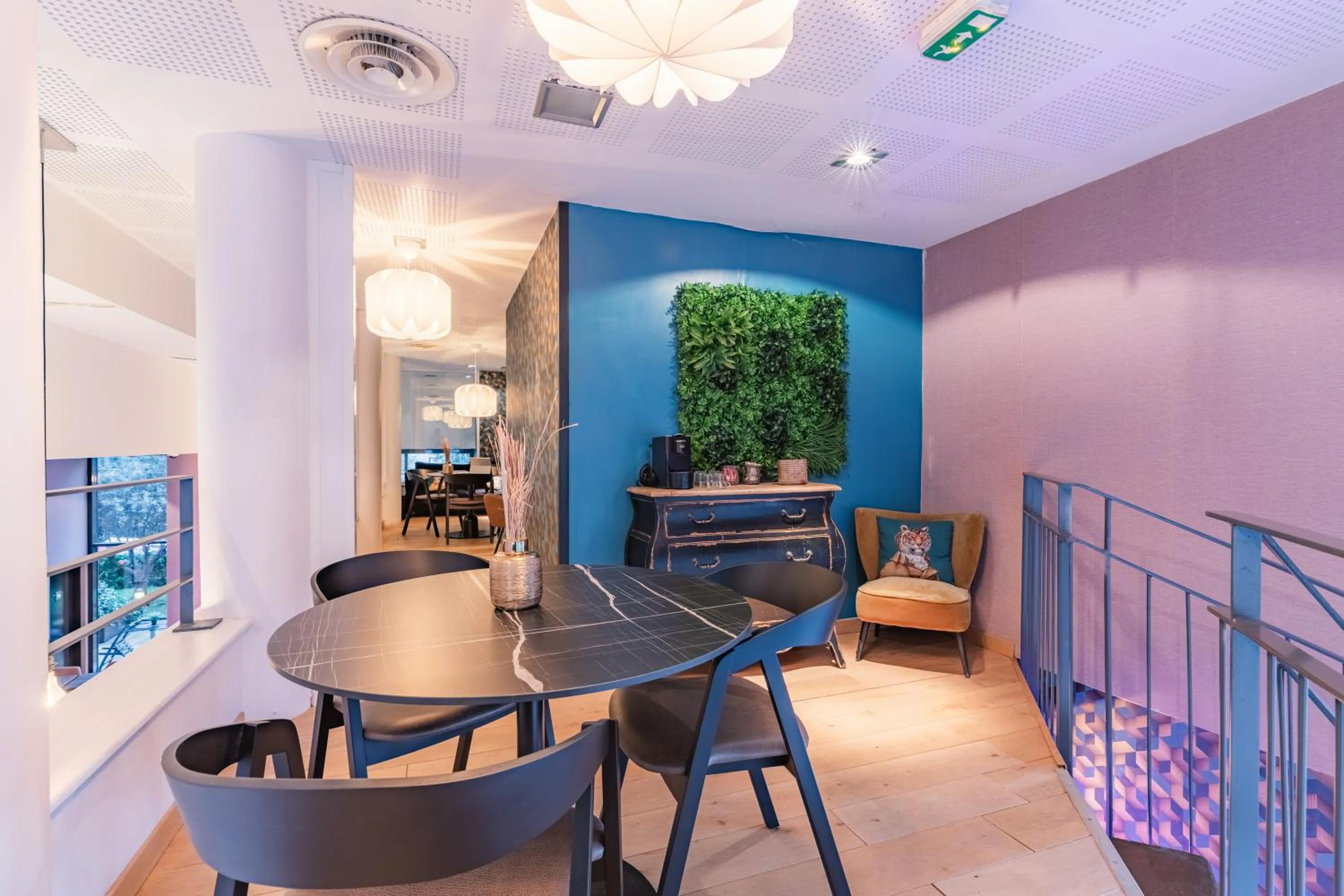 Business facilities in Appart'City Collection Paris Grande Bibliothèque