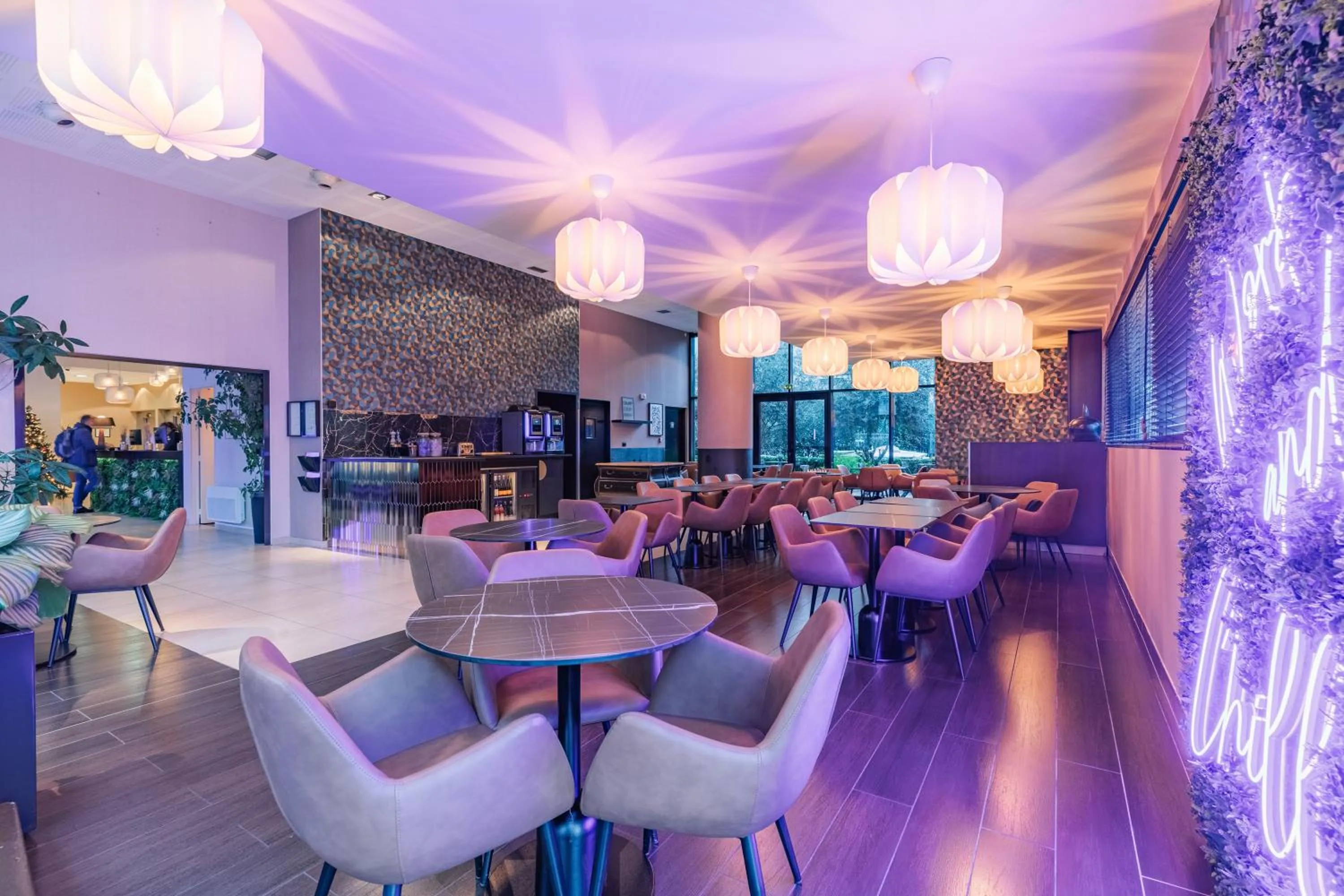 Breakfast in Appart'City Collection Paris Grande Bibliothèque