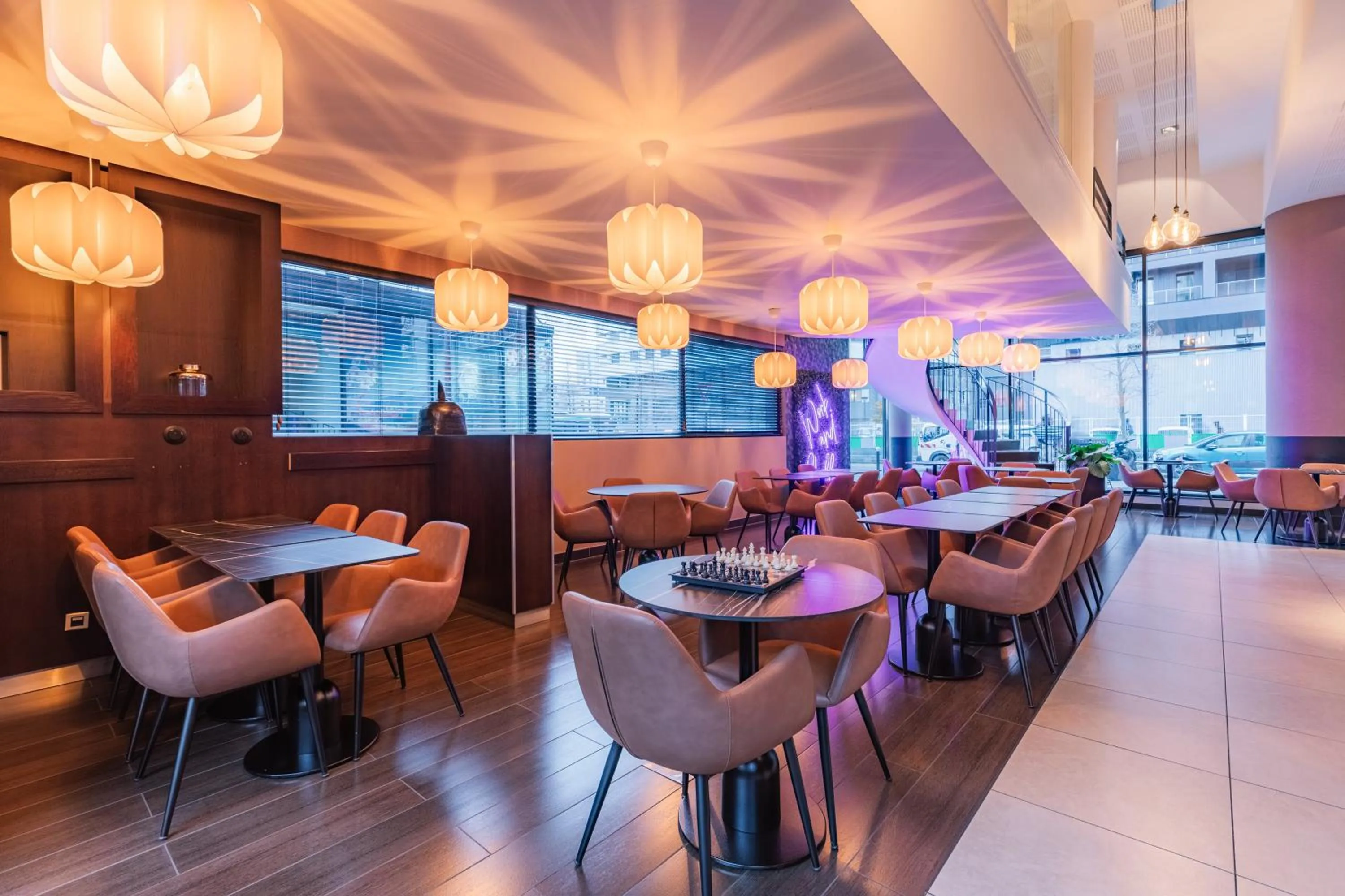 Breakfast in Appart'City Collection Paris Grande Bibliothèque