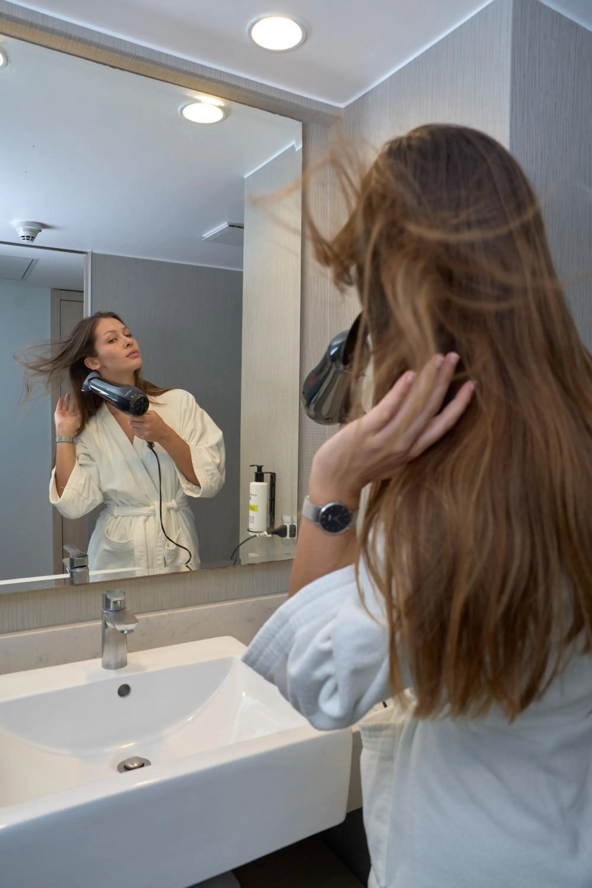 Bathroom in Pullman Vina del Mar San Martin