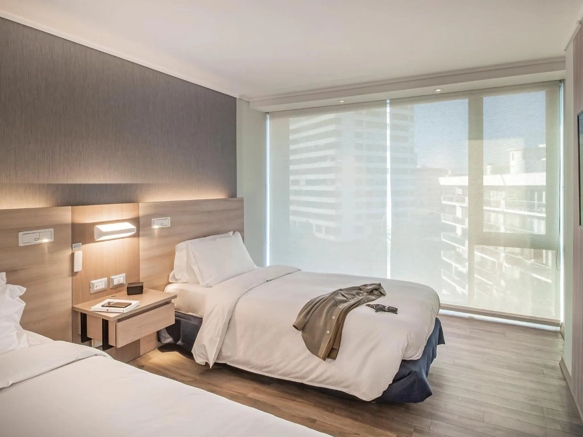 Bed in Pullman Vina del Mar San Martin