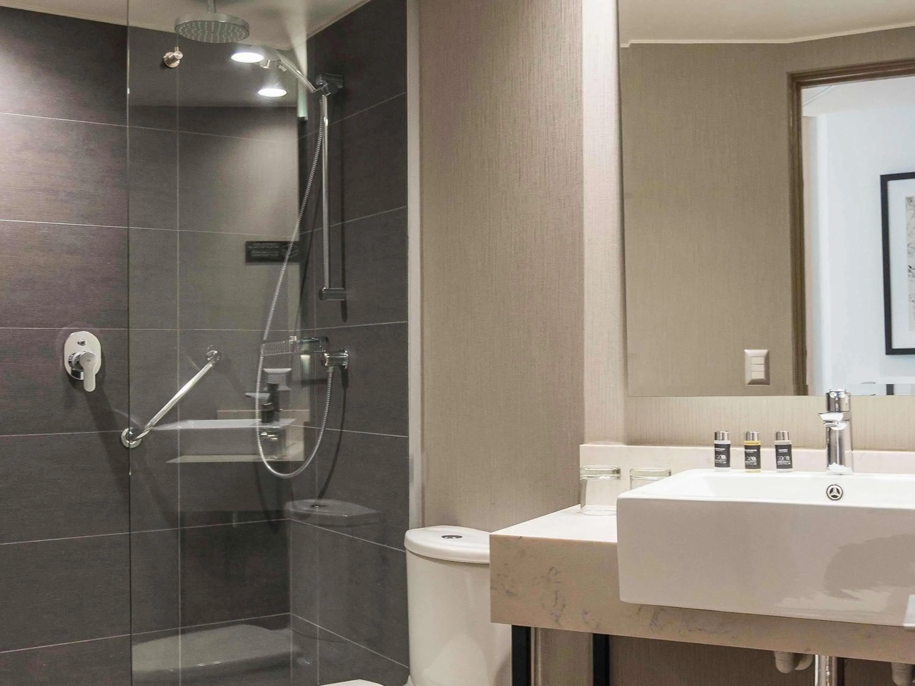 Bedroom in Pullman Vina del Mar San Martin