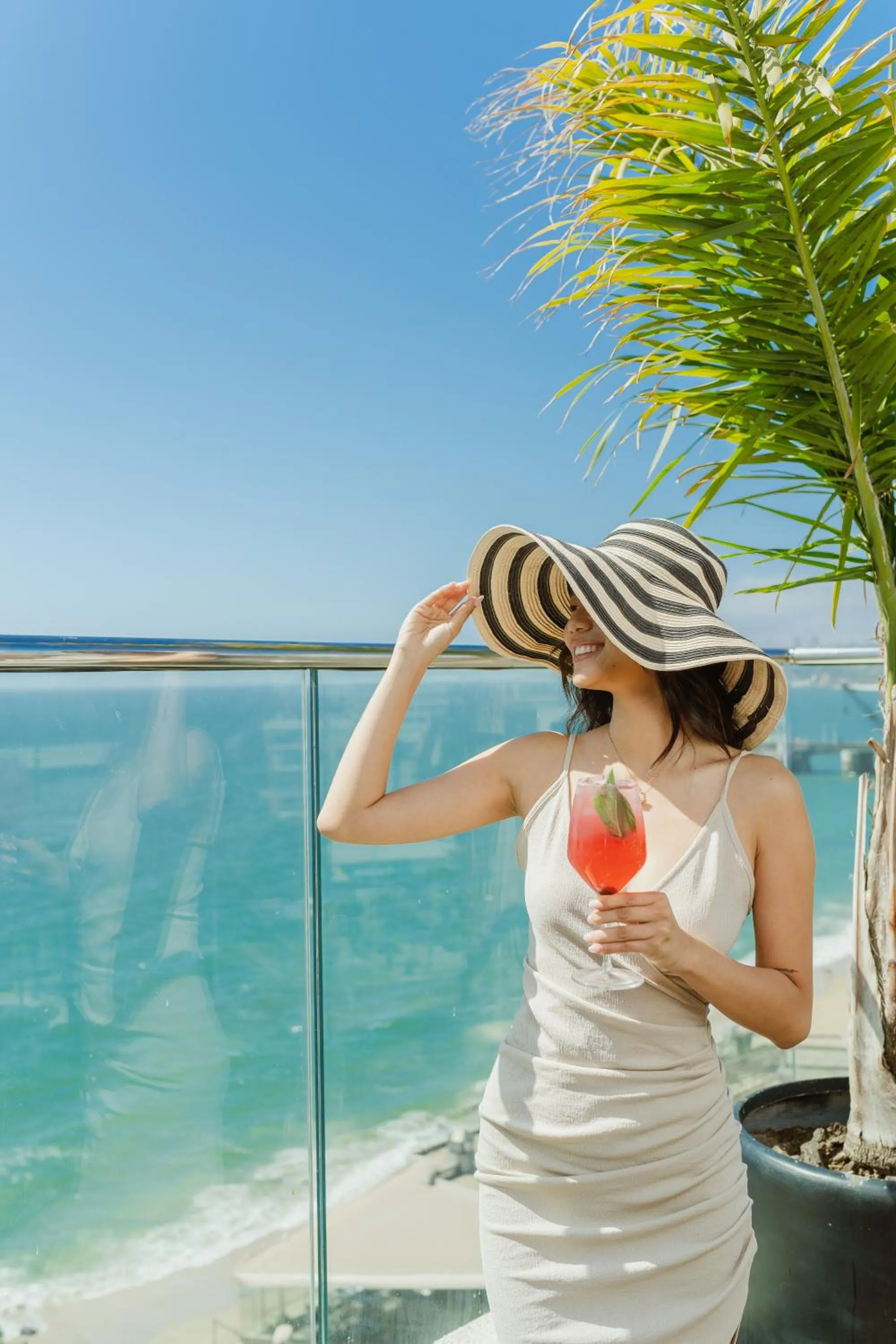 Spring in Pullman Vina del Mar San Martin