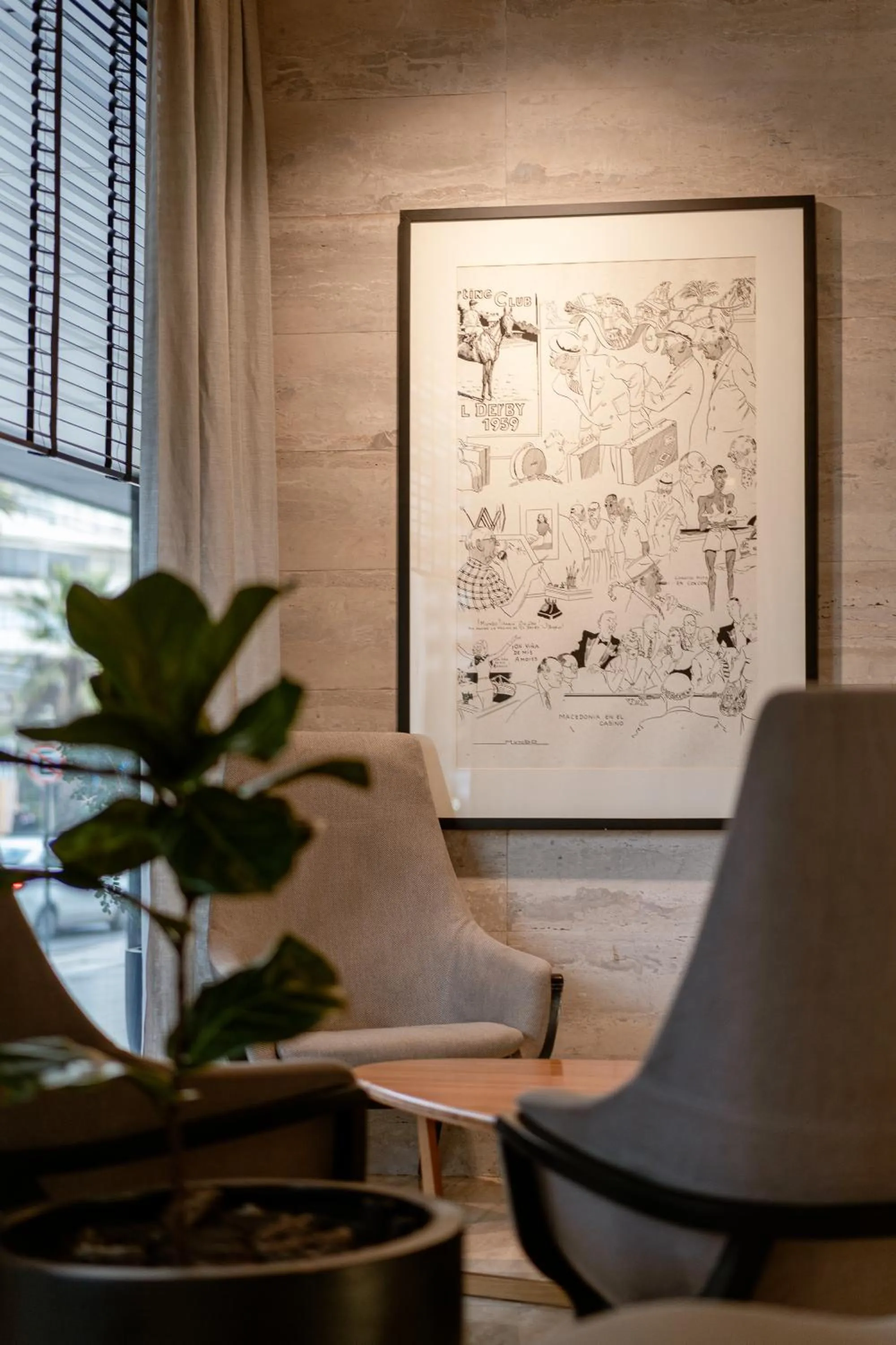 Facade/entrance in Pullman Vina del Mar San Martin