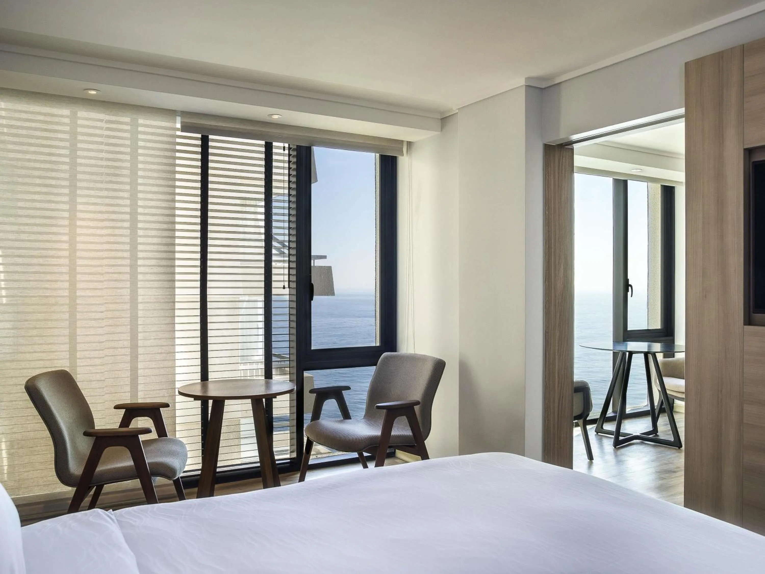 Bedroom, Bed in Pullman Vina del Mar San Martin