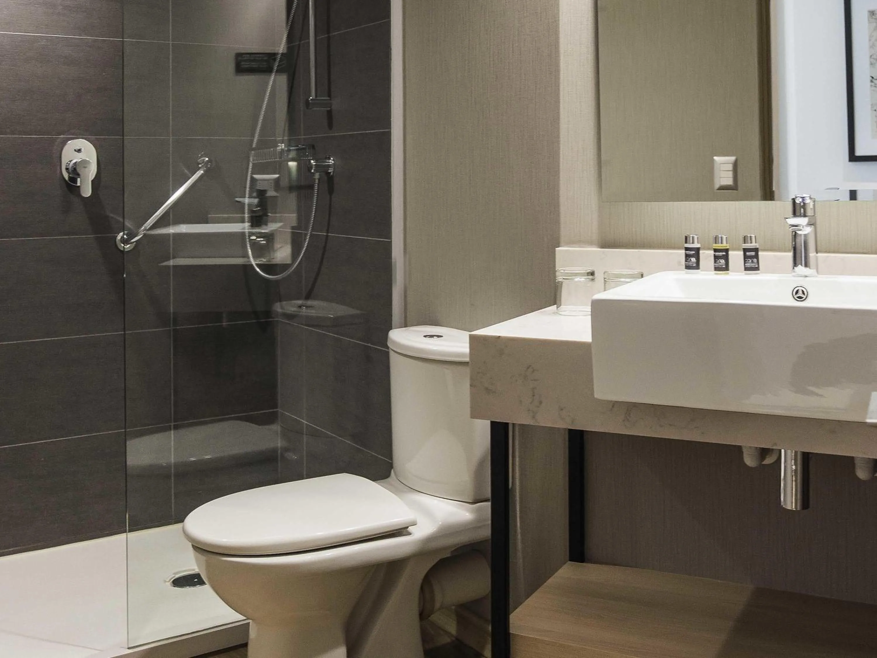 Bedroom in Pullman Vina del Mar San Martin