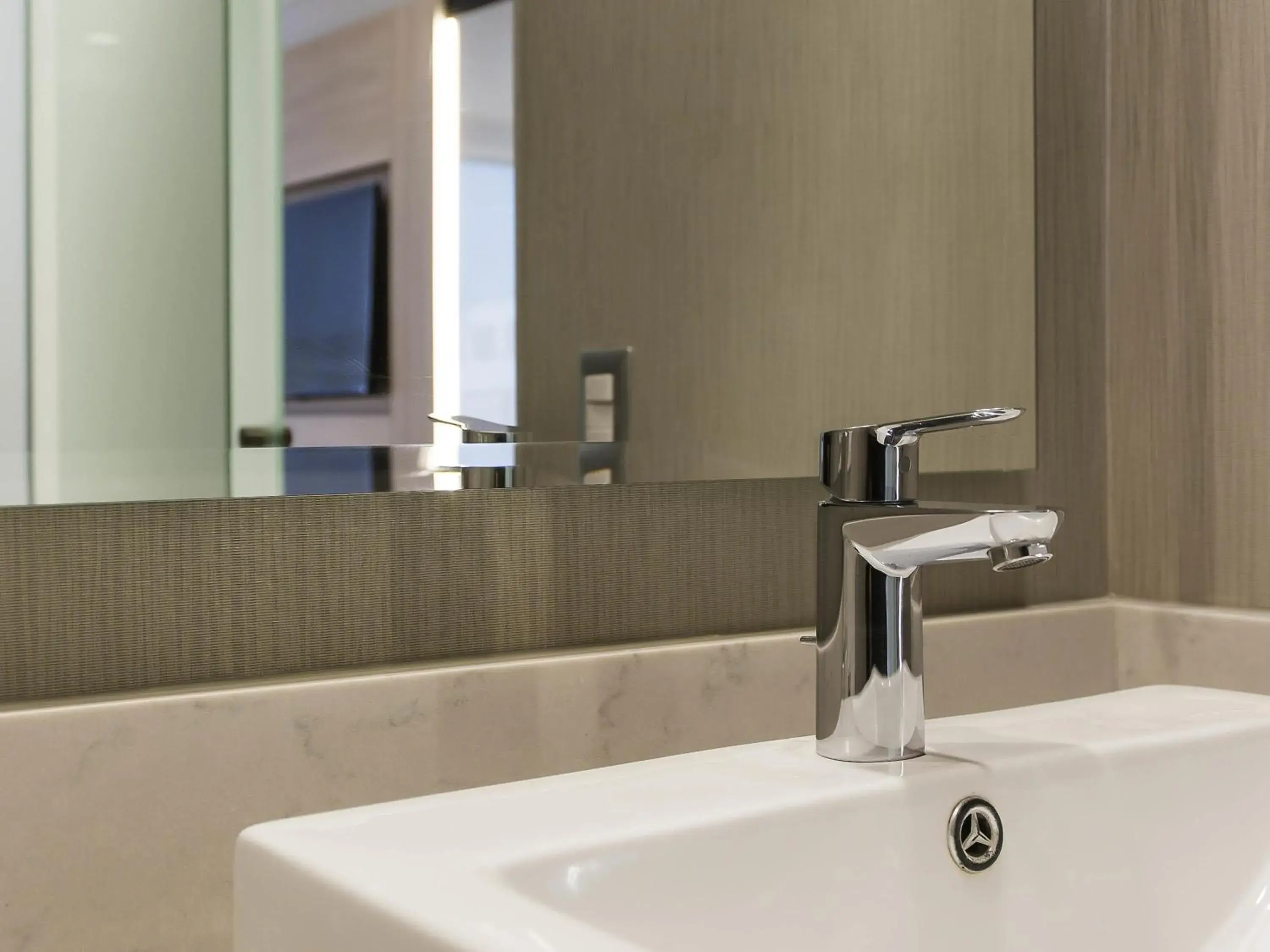 Superior Double Room in Pullman Vina del Mar San Martin Superior Double Room in Pullman Vina del Mar San Martin