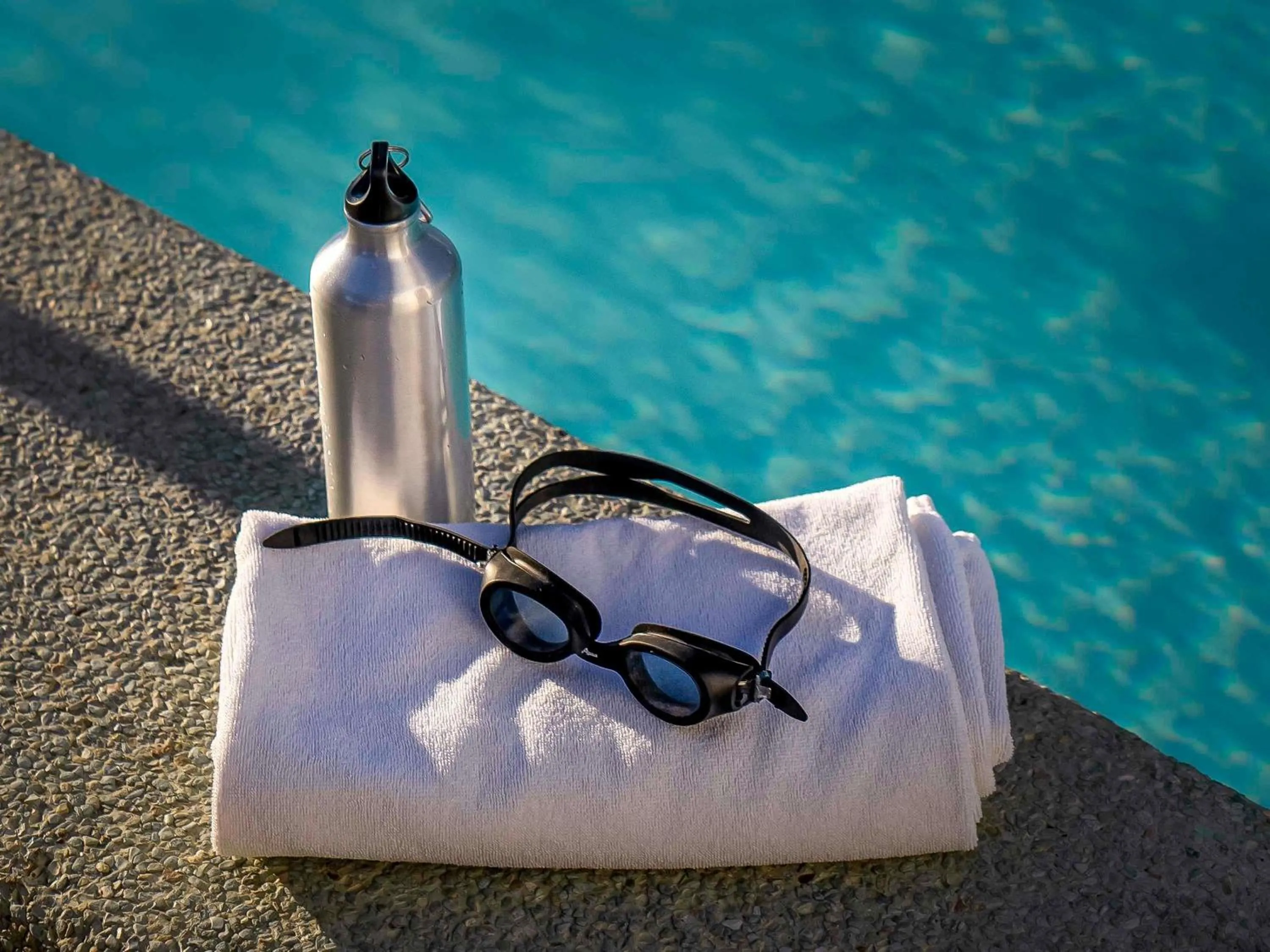 Fitness centre/facilities in Pullman Vina del Mar San Martin