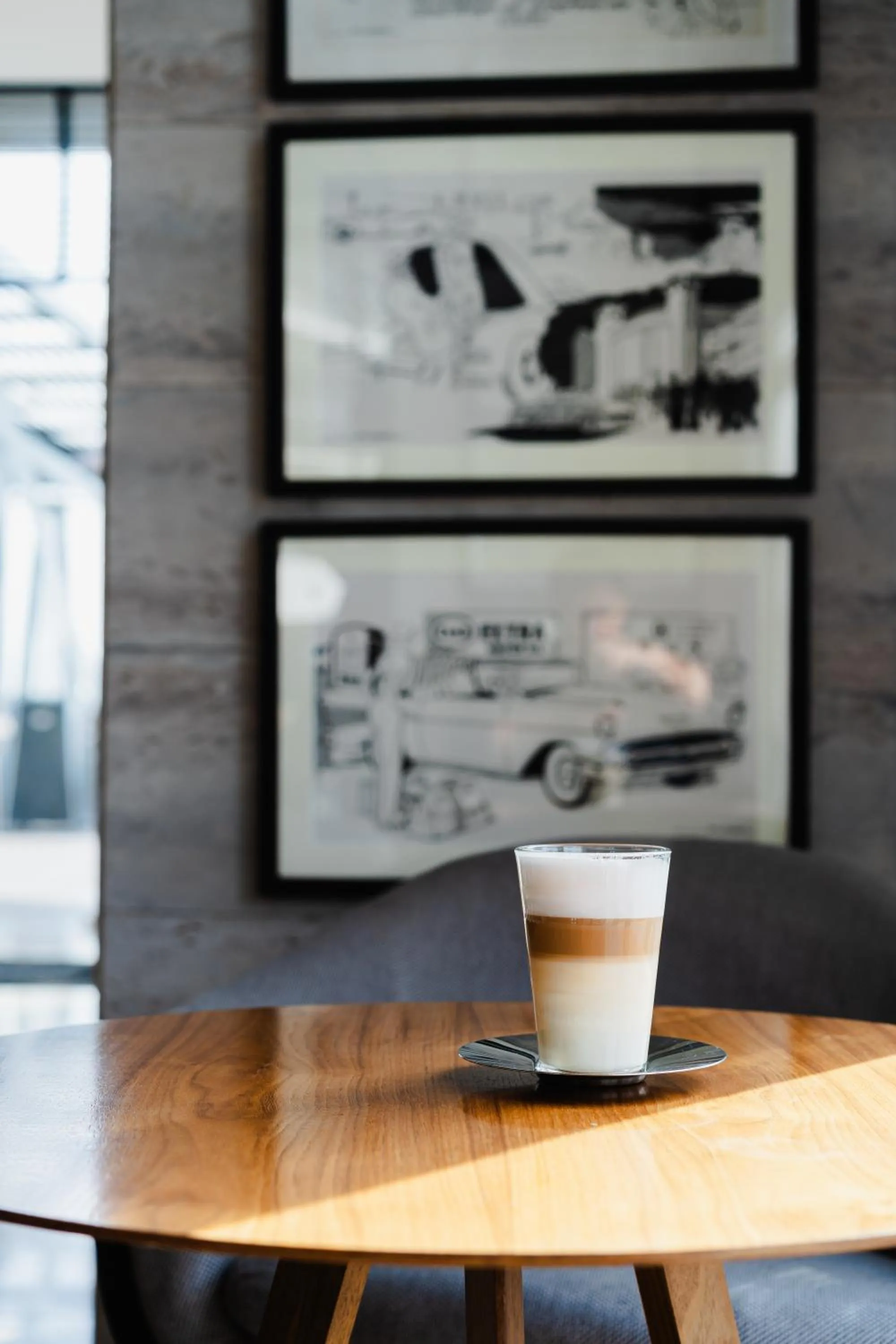 Lobby or reception in Pullman Vina del Mar San Martin