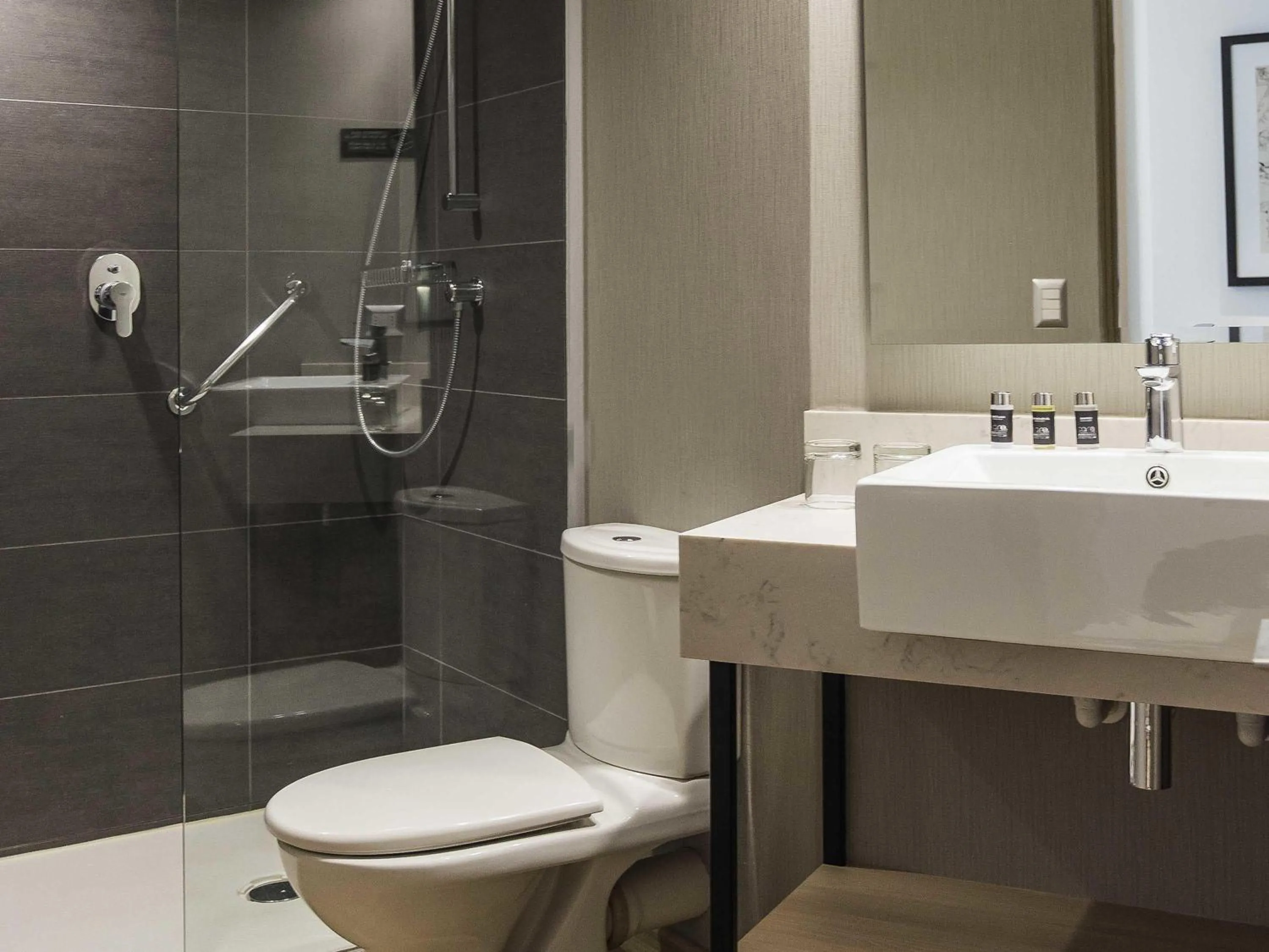 Bedroom in Pullman Vina del Mar San Martin