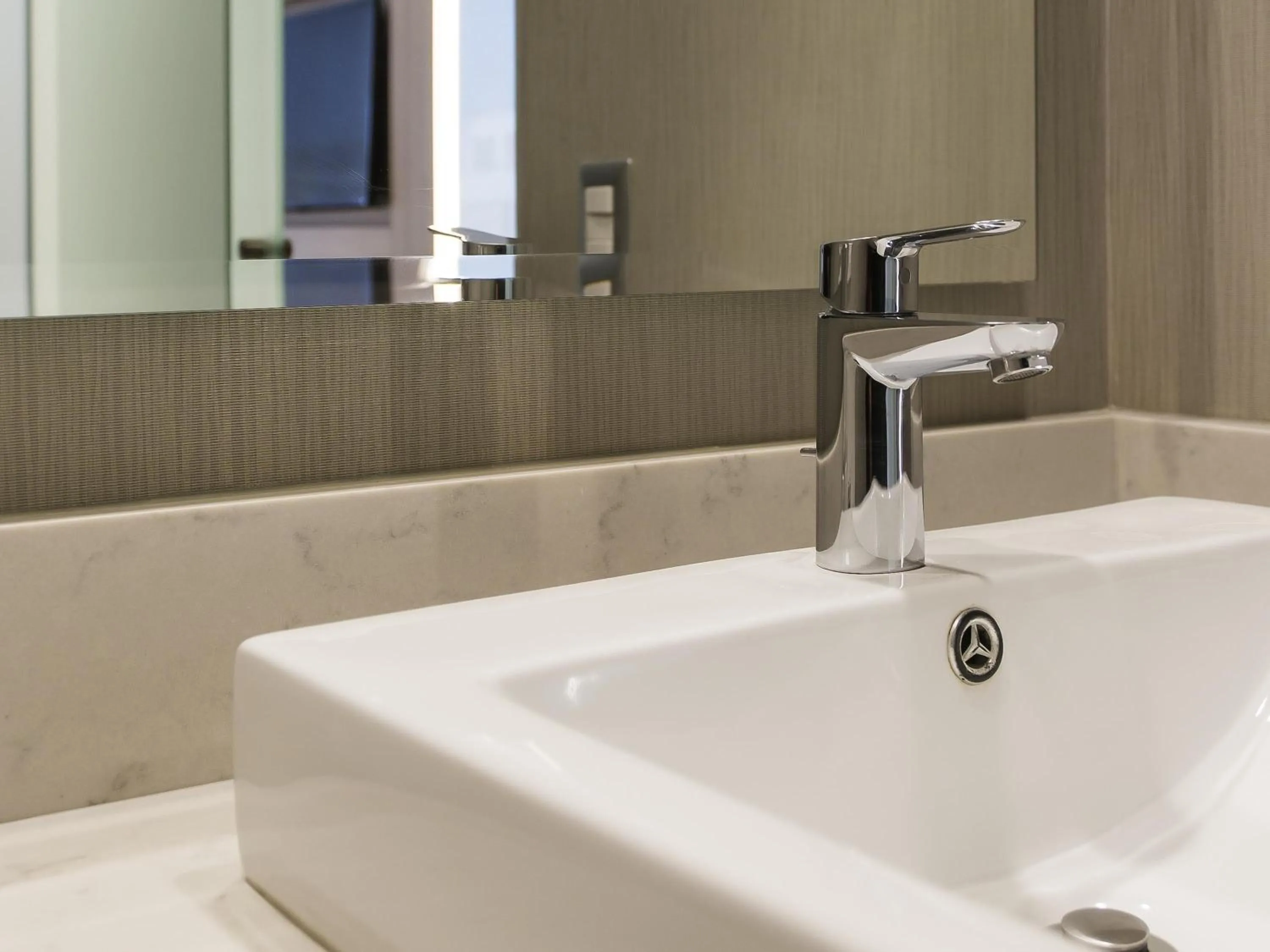 Bedroom in Pullman Vina del Mar San Martin