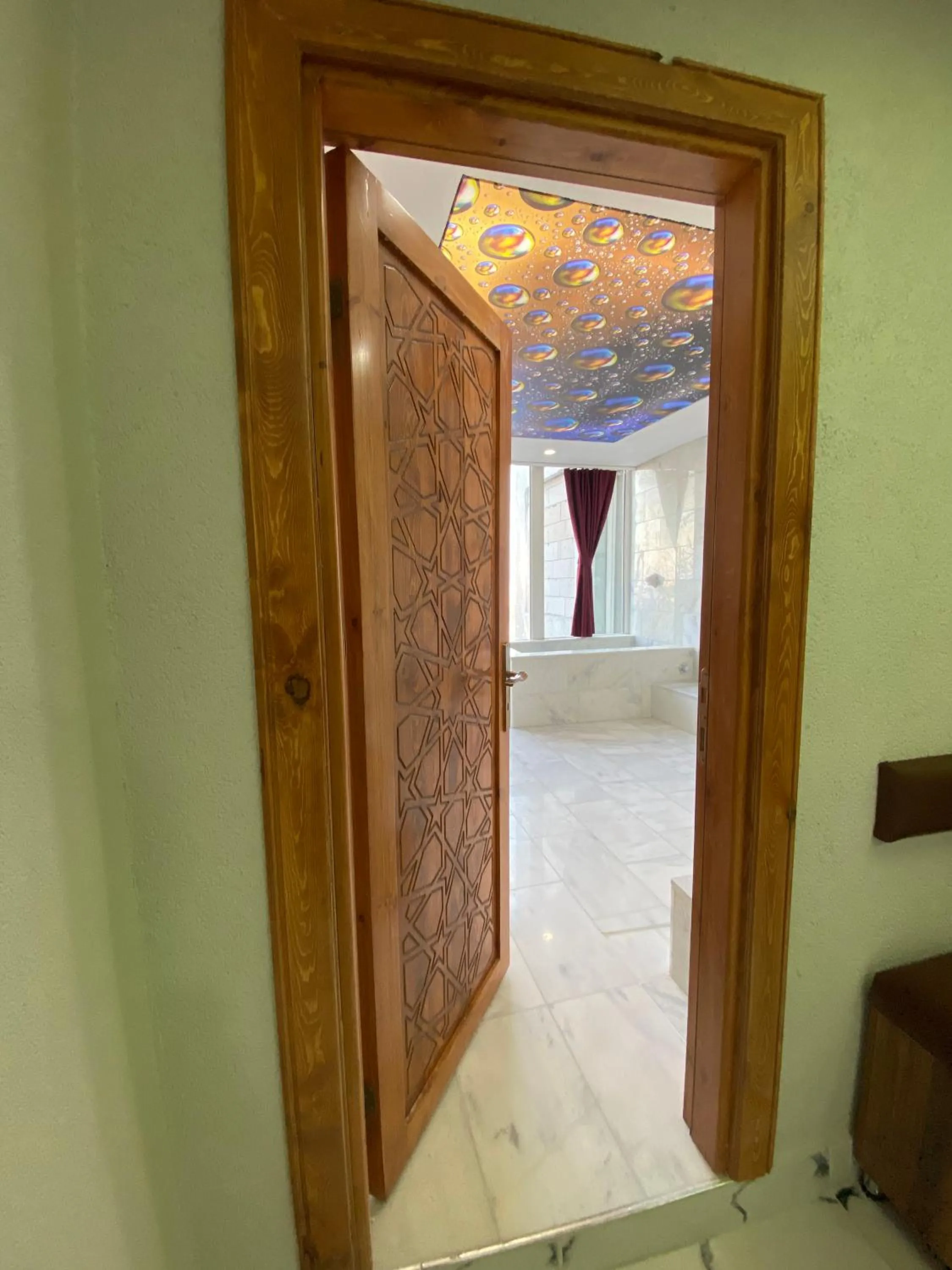 Public Bath in Hotel Kırcı Termal & Spa