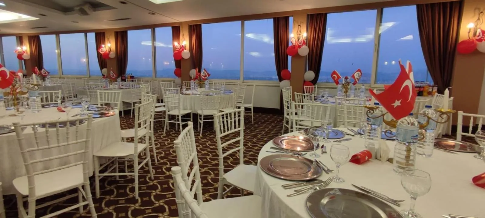 wedding in Hotel Kırcı Termal & Spa