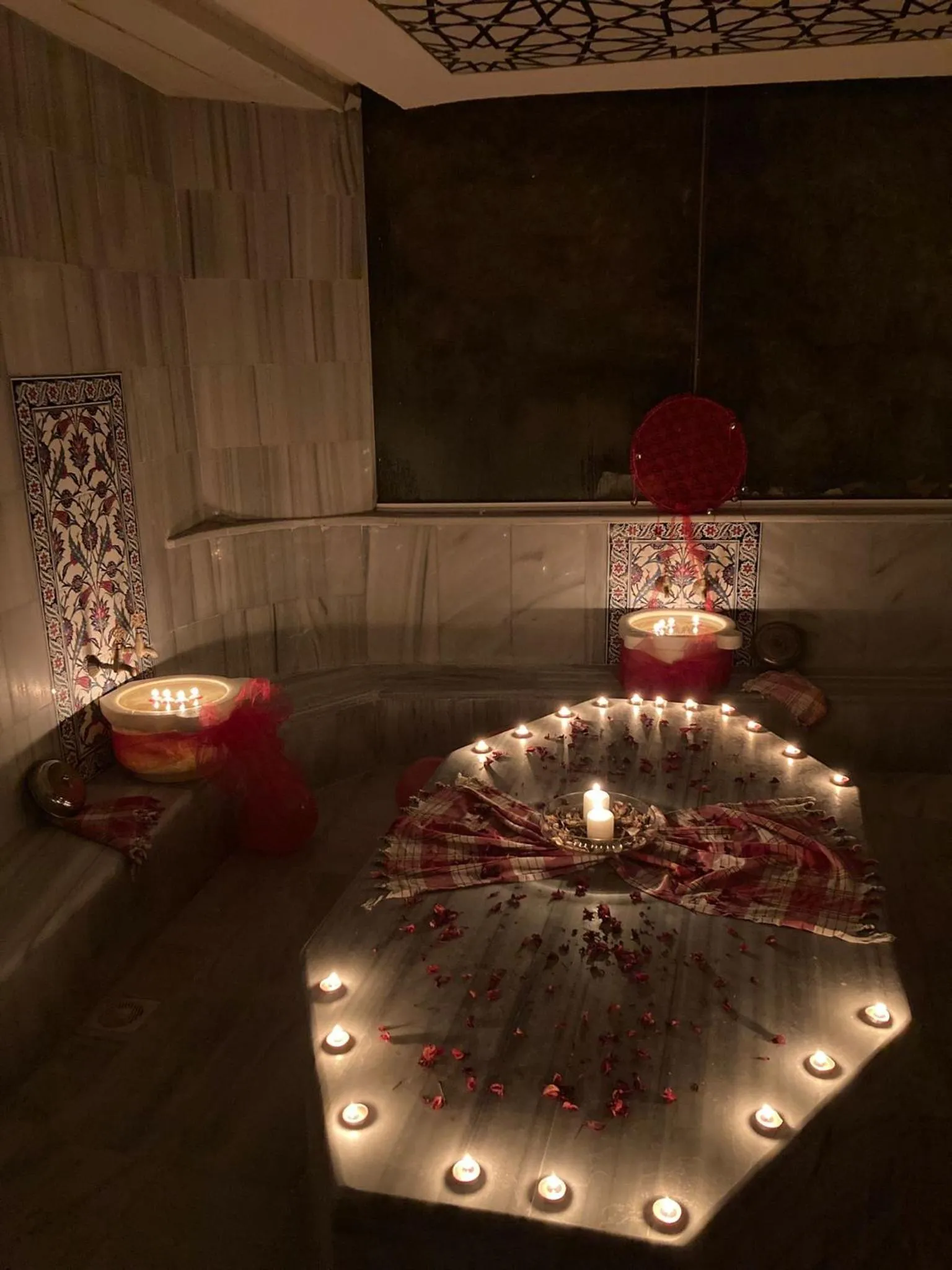 Public Bath in Hotel Kırcı Termal & Spa