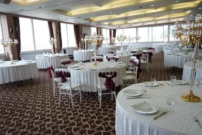 wedding in Hotel Kırcı Termal & Spa