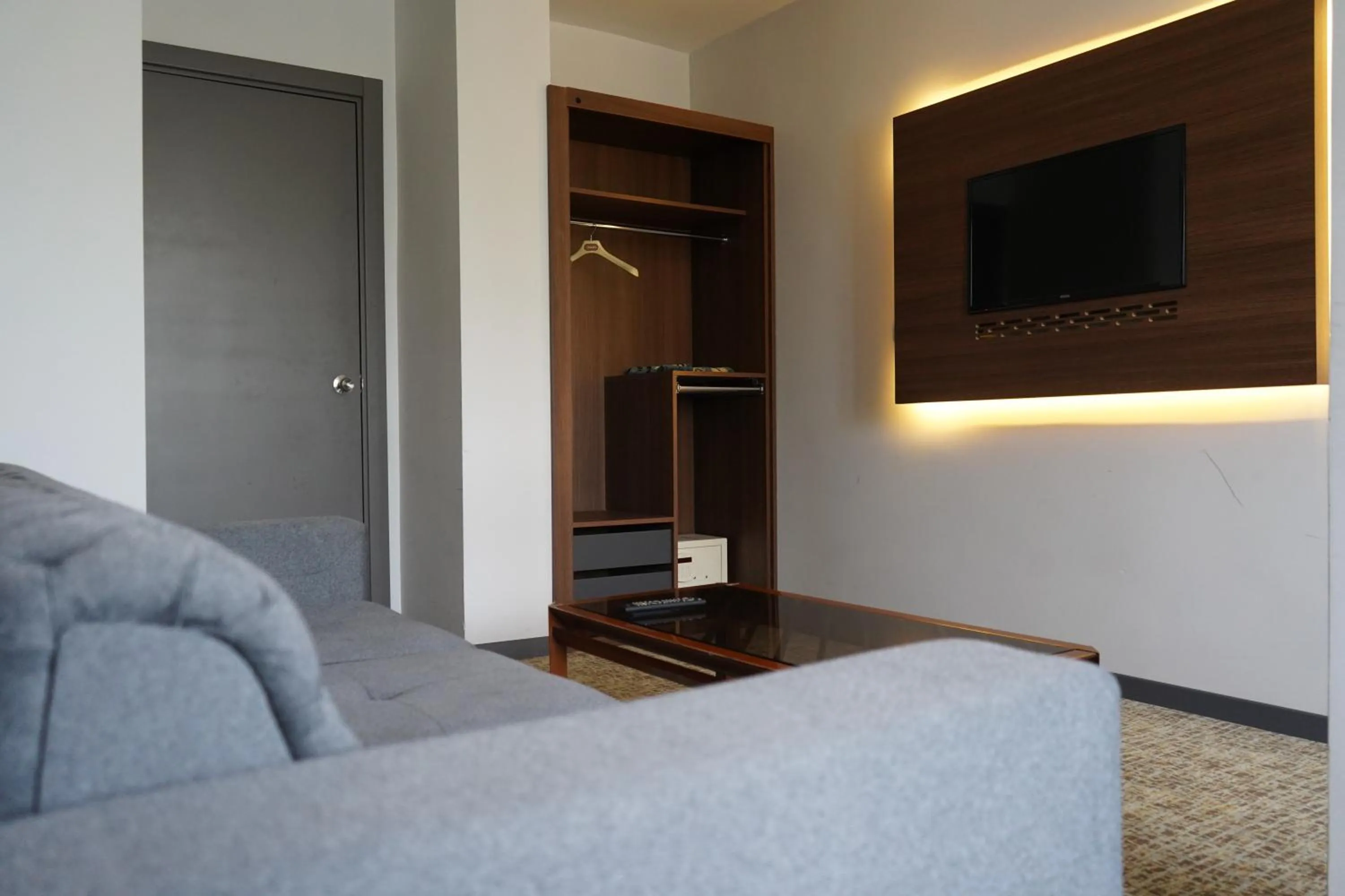 Family in Hotel Kırcı Termal & Spa