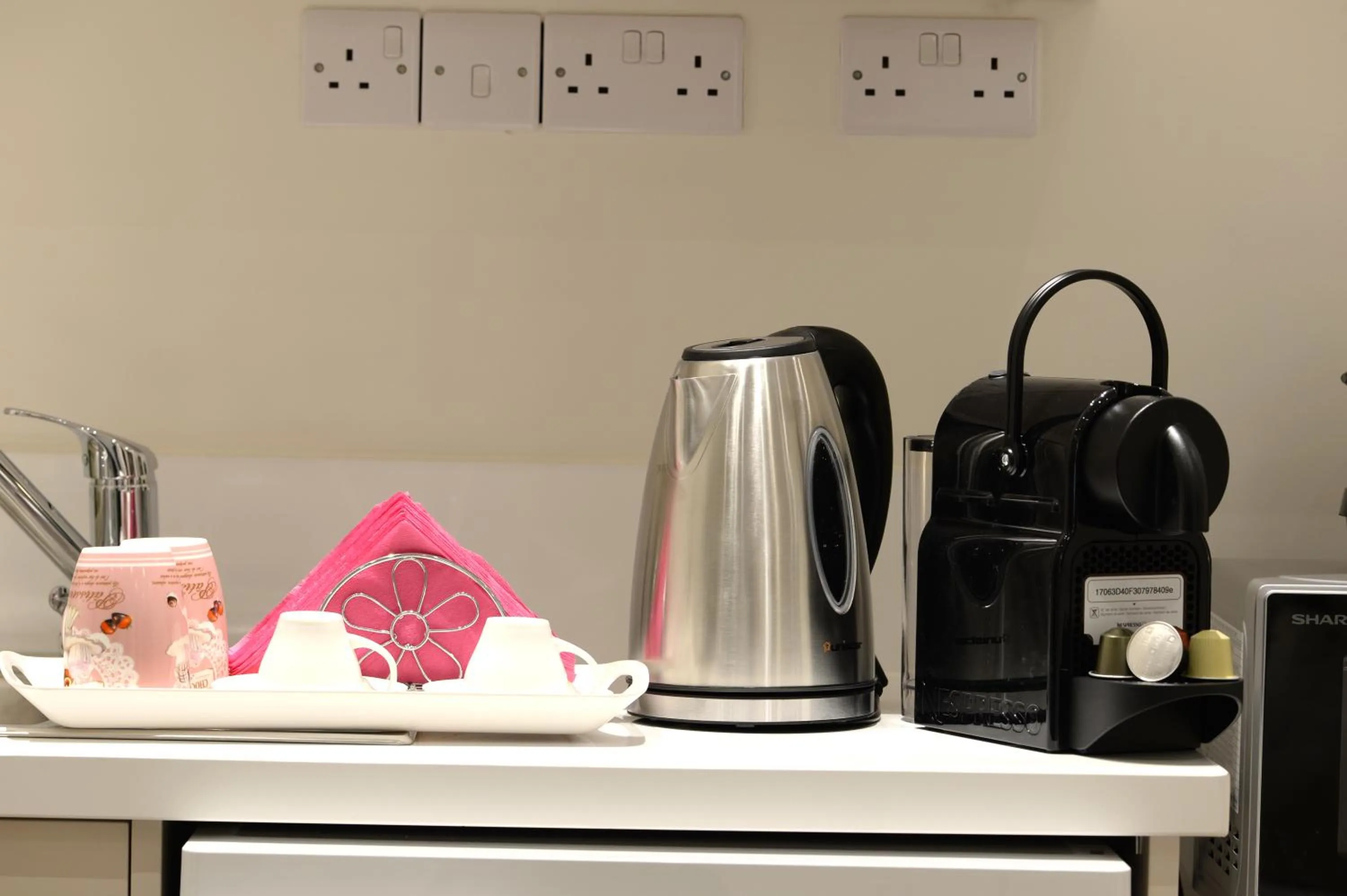 Kitchen or kitchenette in Avgi's Home