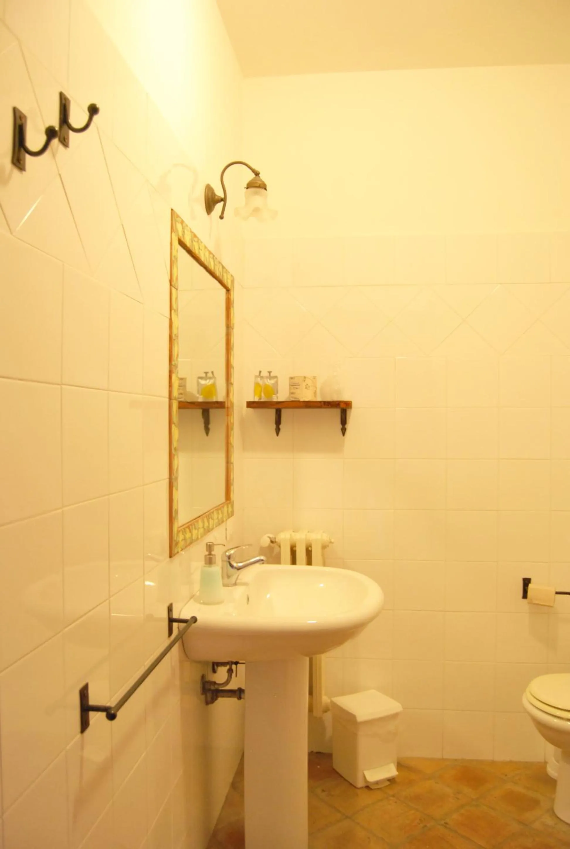 Bathroom in Il Casale Delle Rose