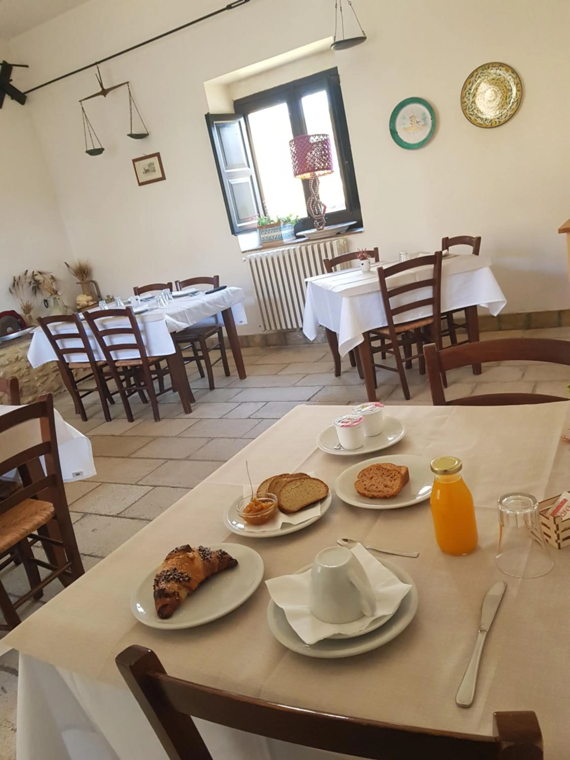 Communal lounge/ TV room in Il Casale Delle Rose