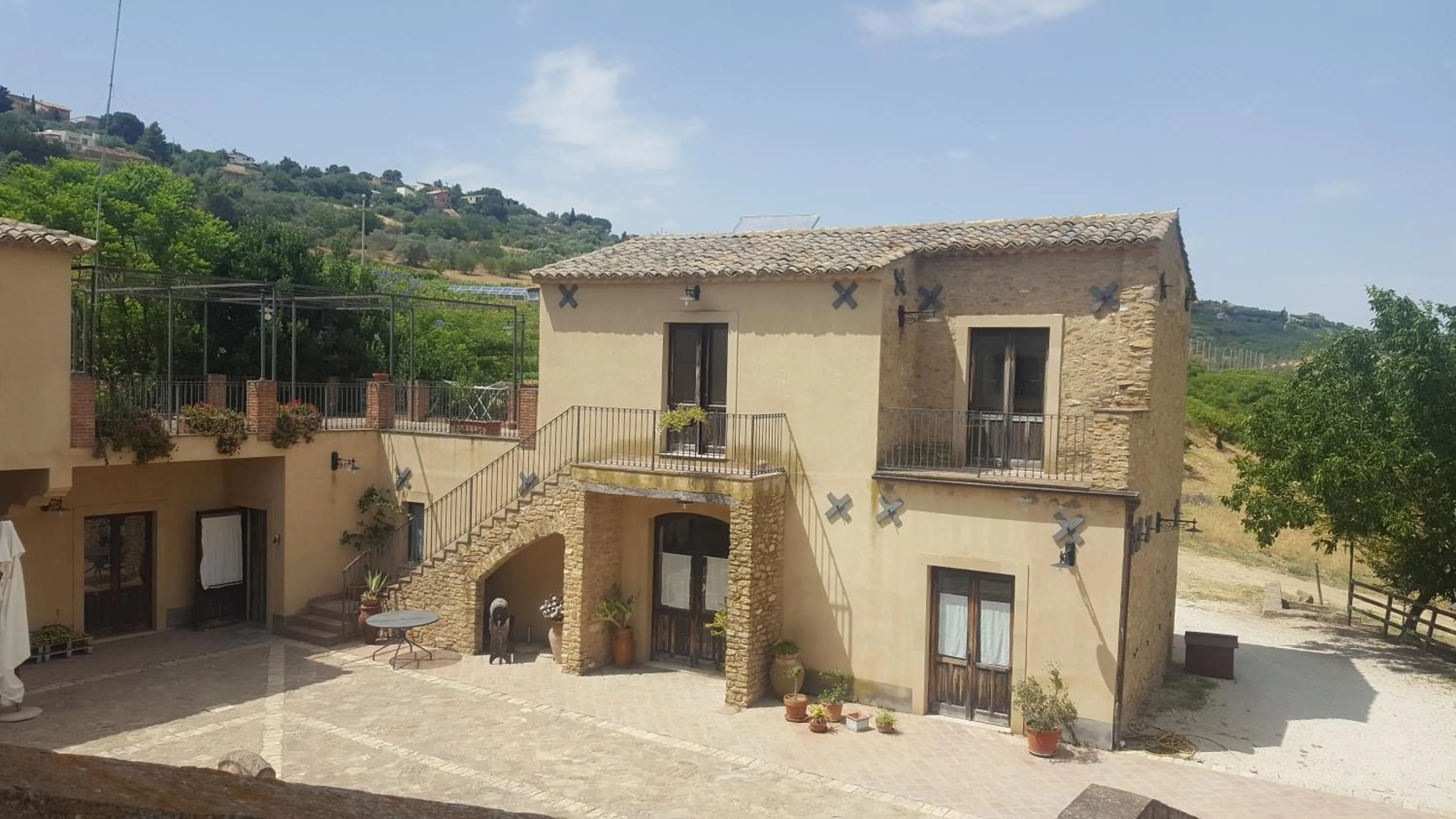 Property building in Il Casale Delle Rose