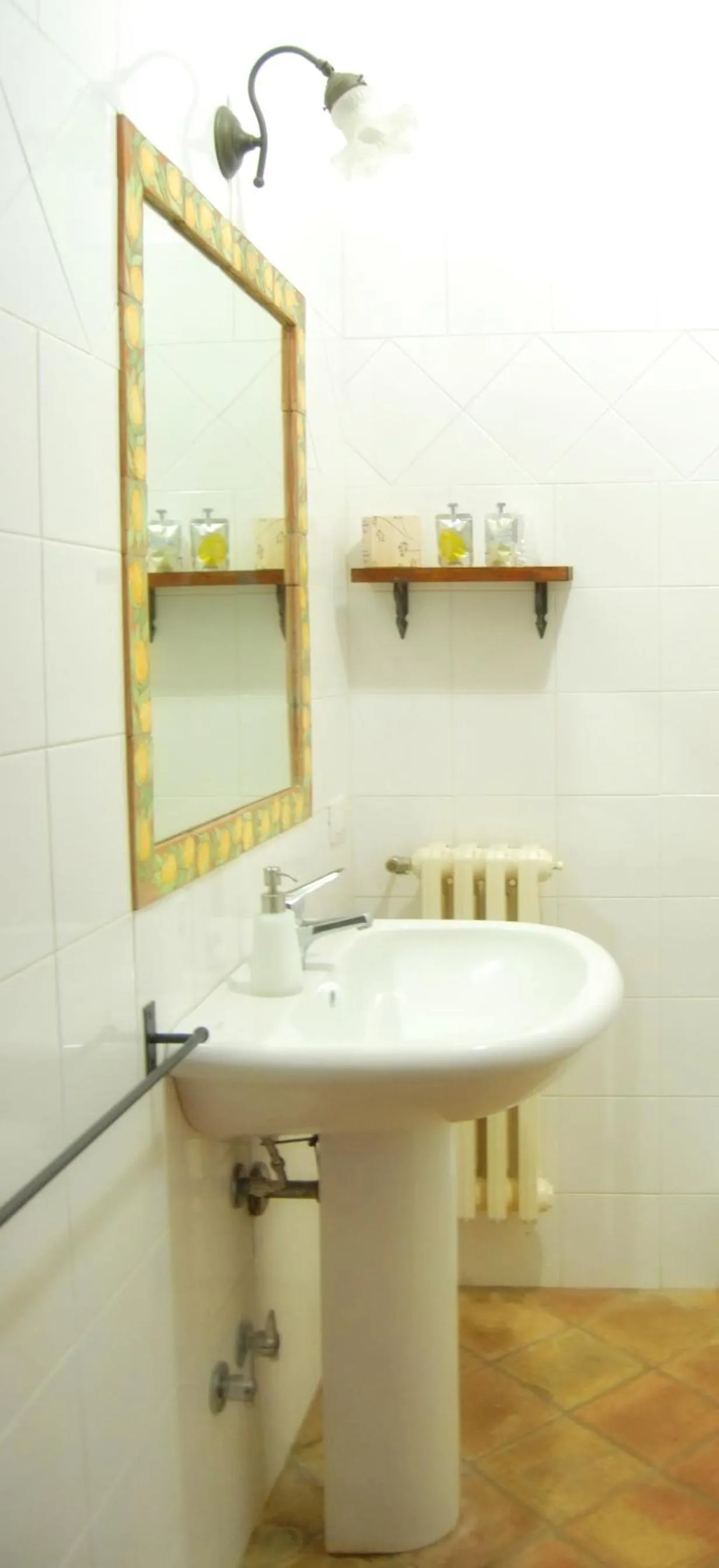 Bathroom in Il Casale Delle Rose