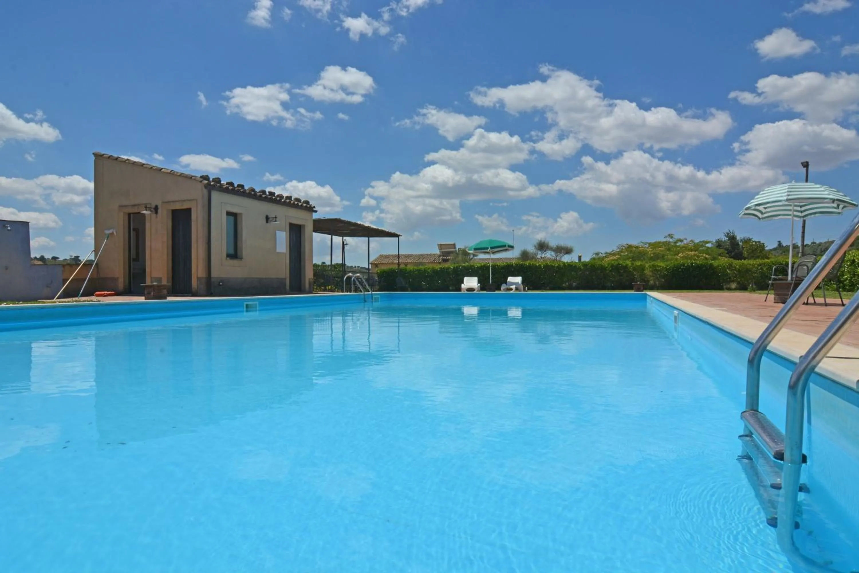 On site in Il Casale Delle Rose