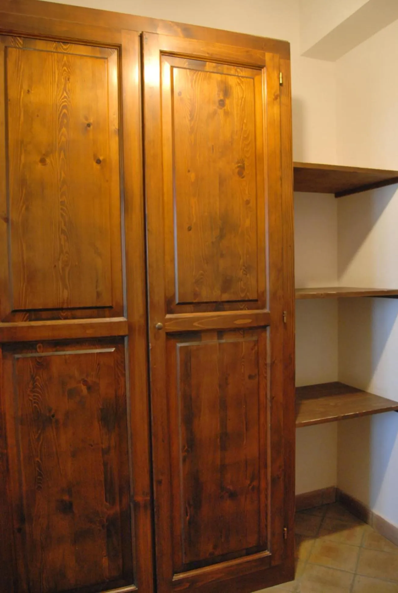 Bedroom in Il Casale Delle Rose