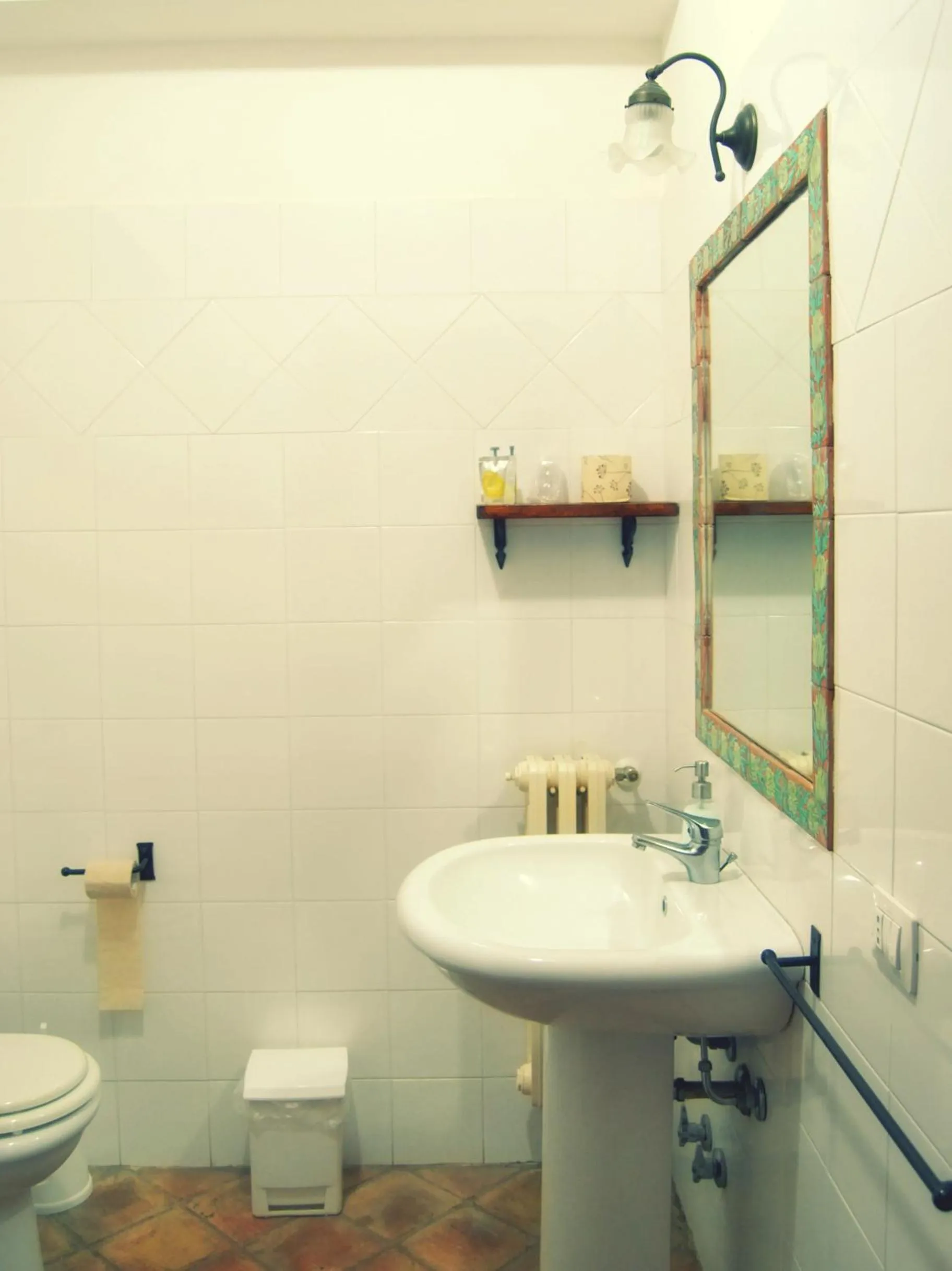Bathroom in Il Casale Delle Rose