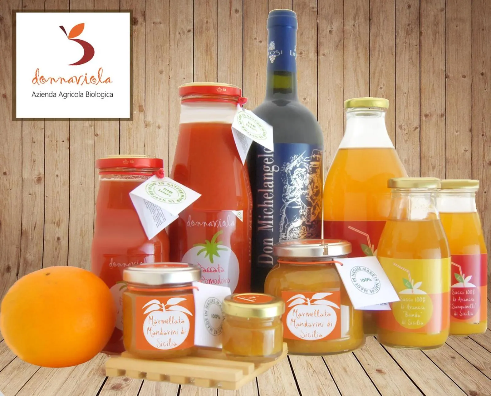 Food in Il Casale Delle Rose