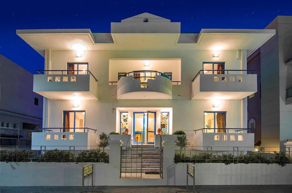 Property building in Blue Roses