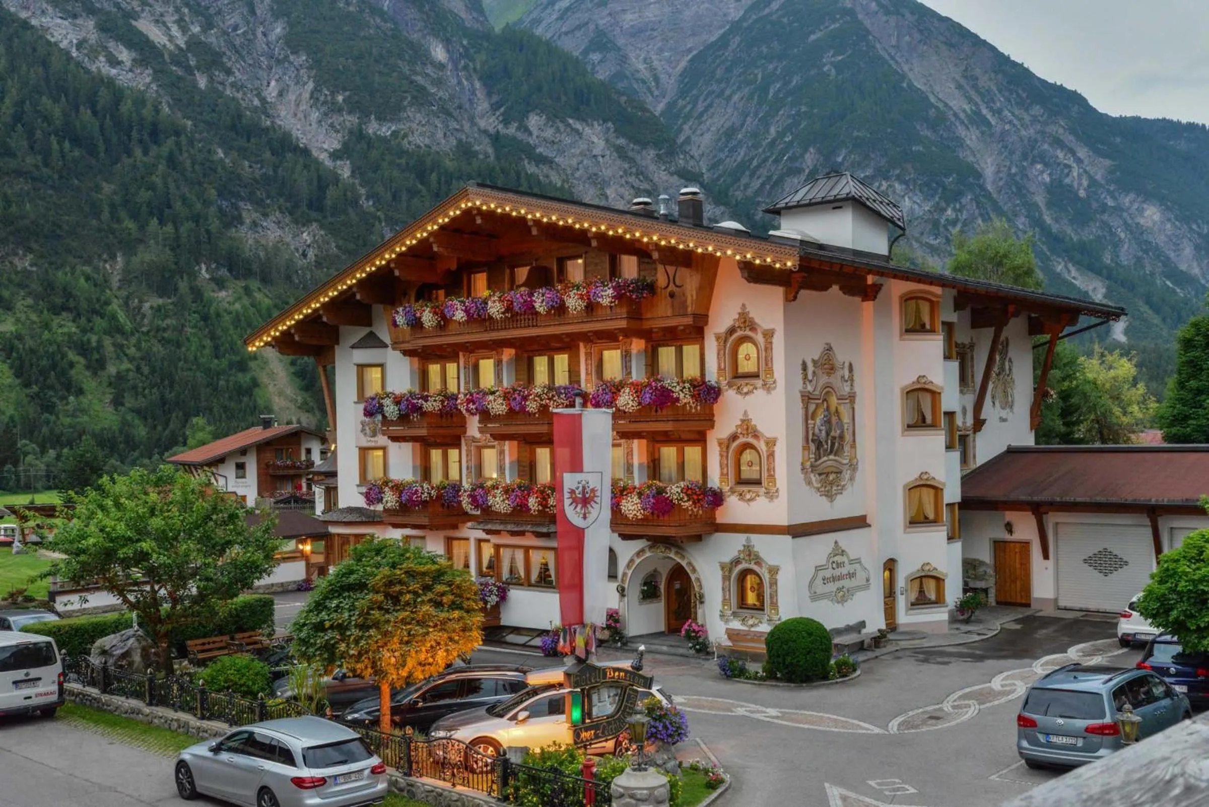Oberlechtaler Hof Boutique Hotel