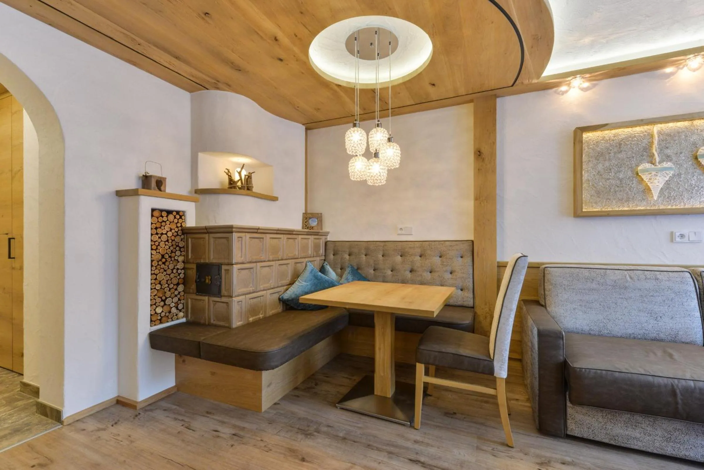 Oberlechtaler Hof Boutique Hotel