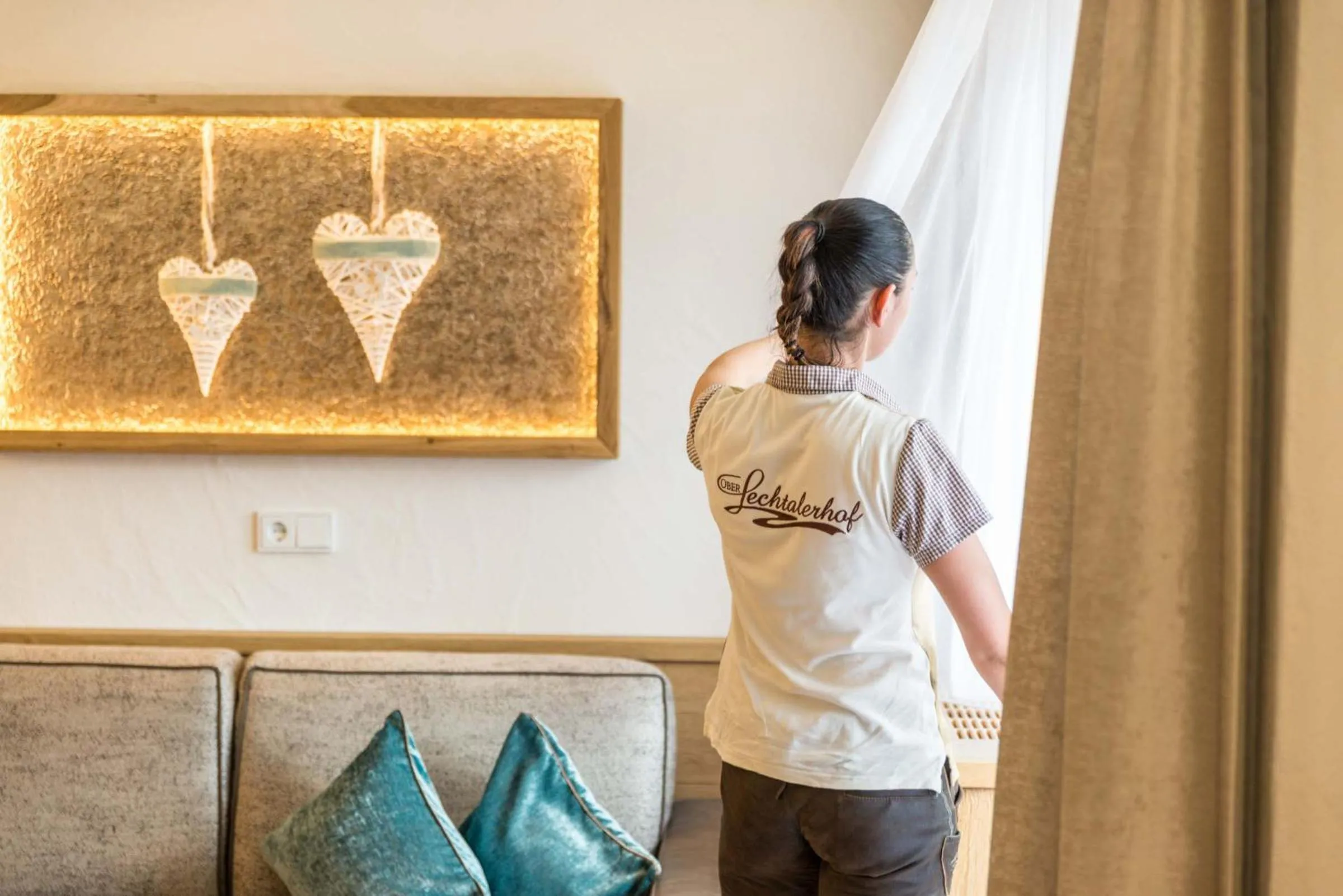 Oberlechtaler Hof Boutique Hotel