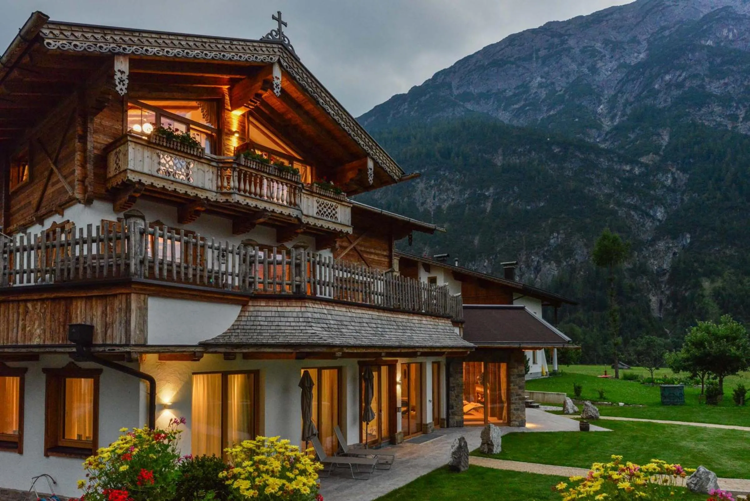 Oberlechtaler Hof Boutique Hotel