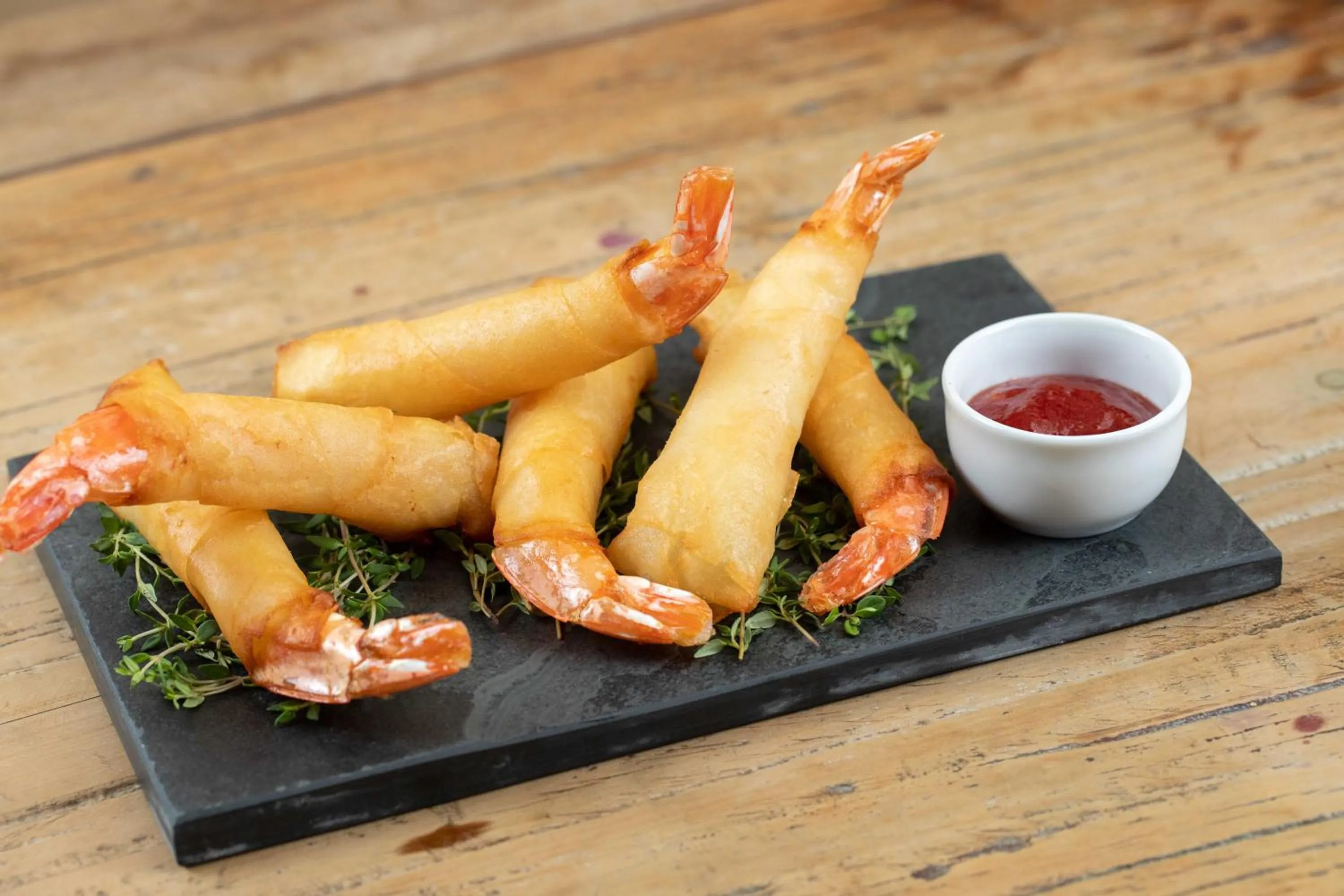 Restaurant/places to eat in ArtHotel Transamerica Collection