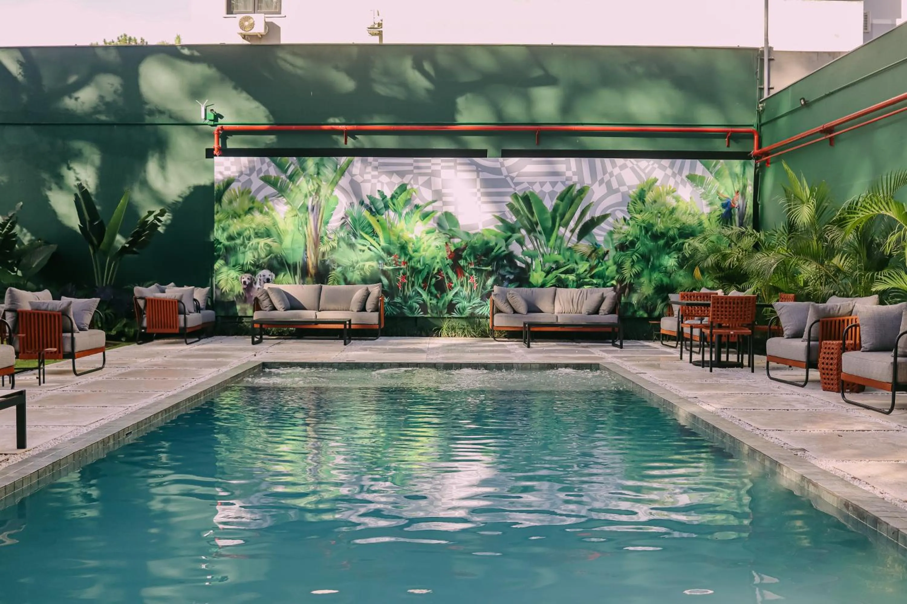 ArtHotel Transamerica Collection