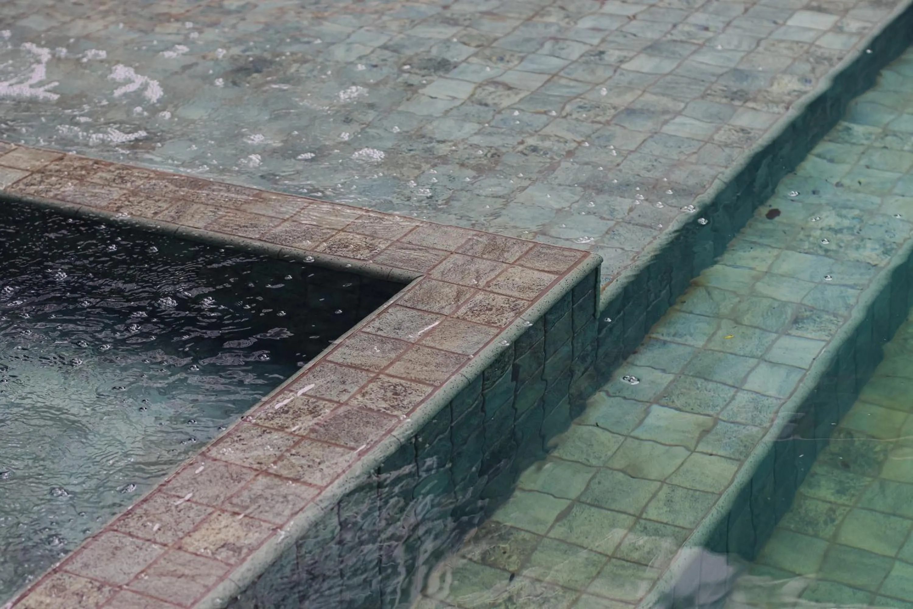 Swimming pool in ArtHotel Transamerica Collection