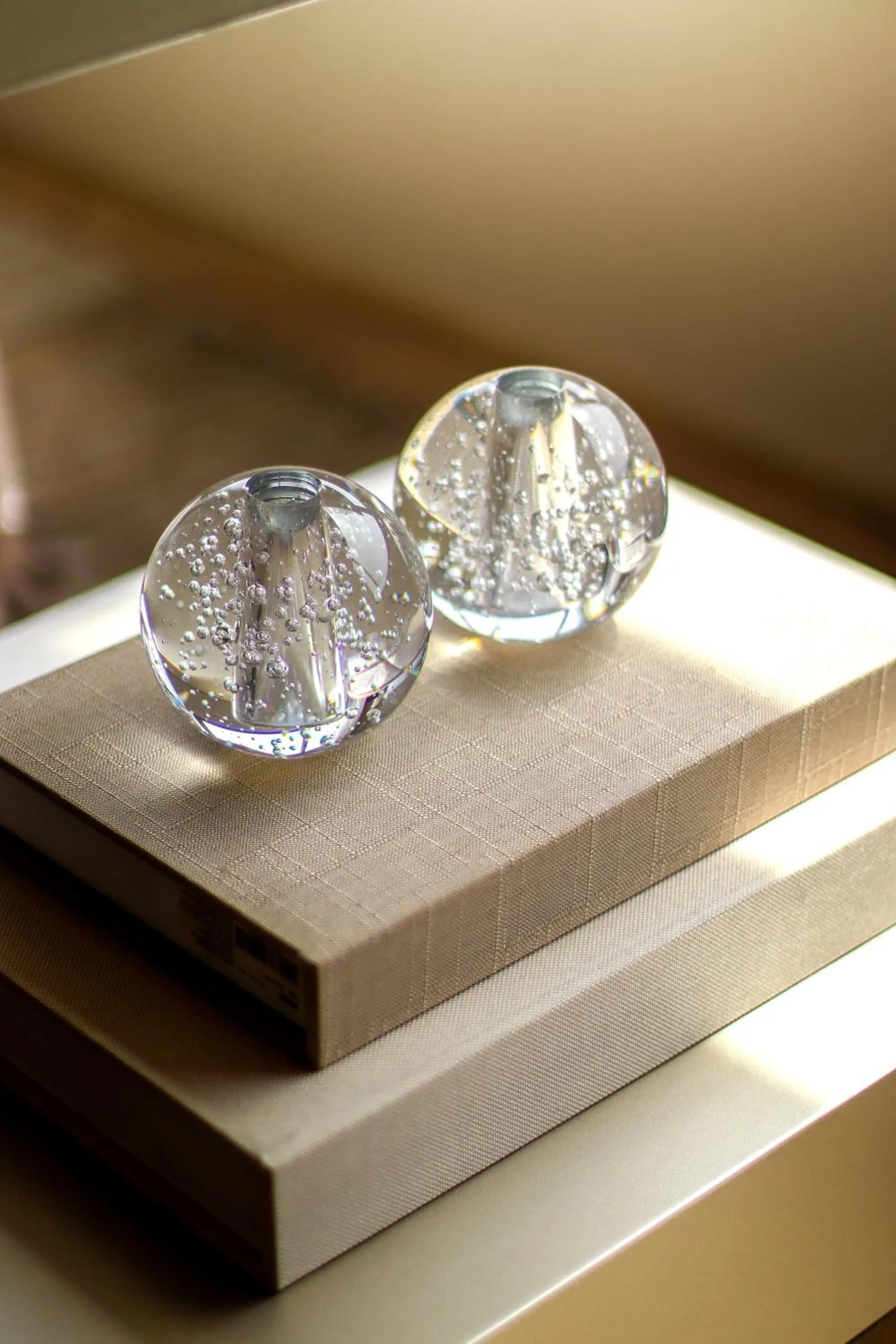 Decorative detail in ArtHotel Transamerica Collection